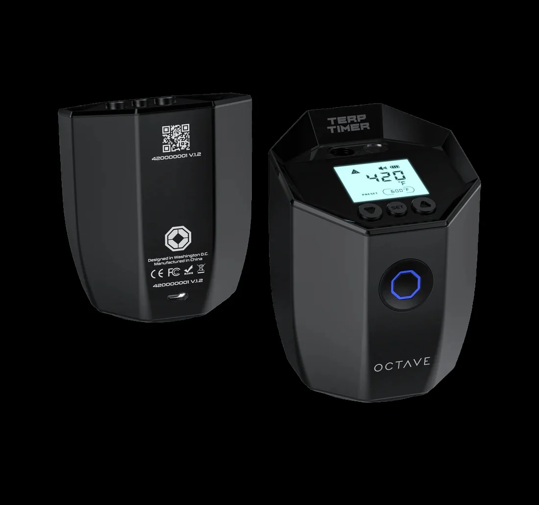 Octave Terp Timer - Image 4