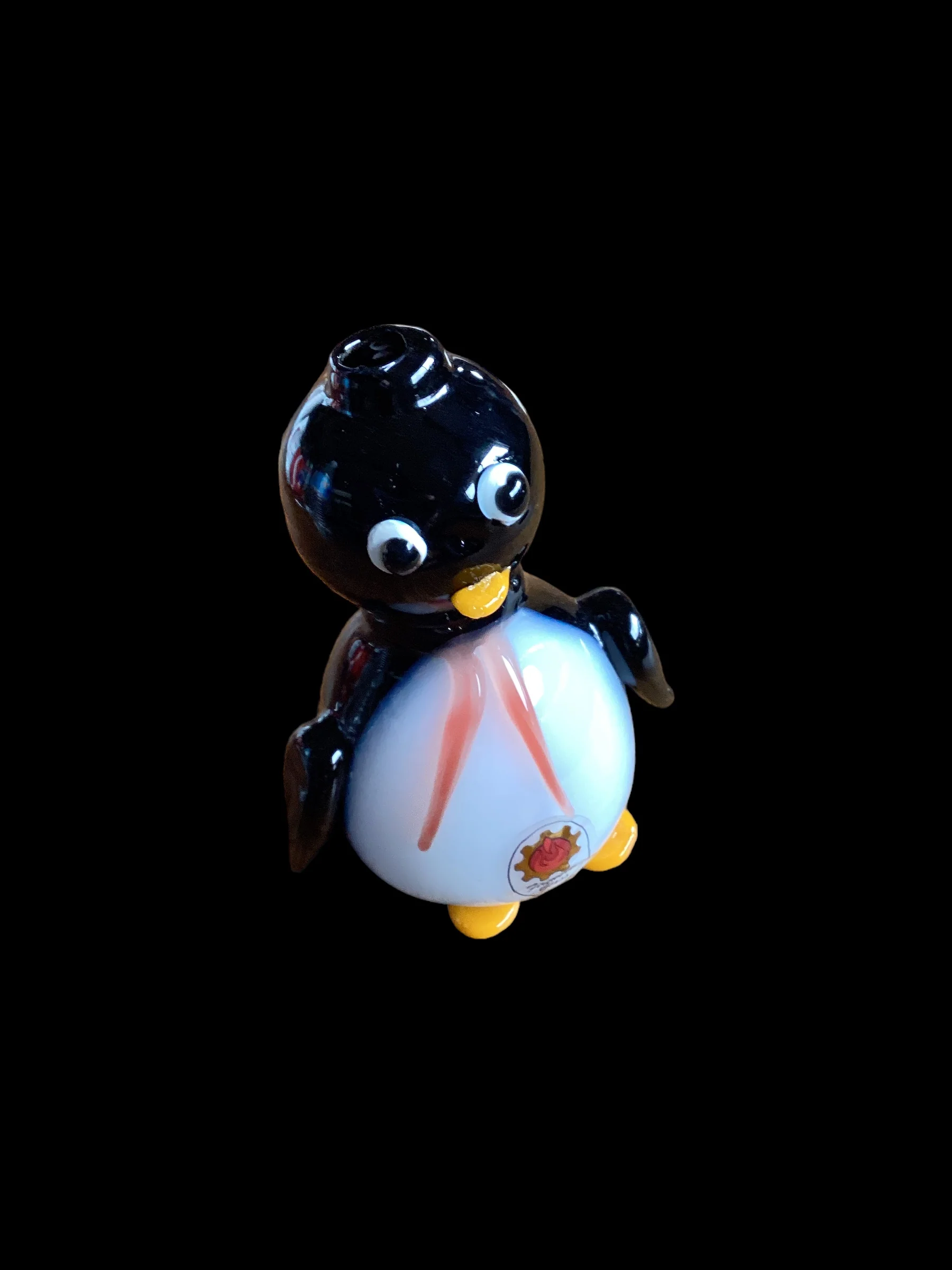 Penguin Hand Pipe - Image 2