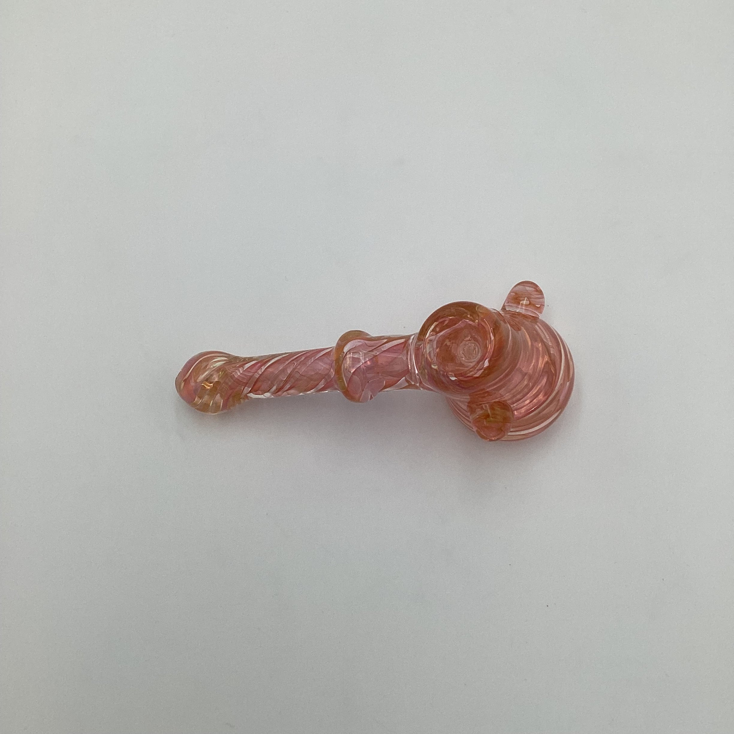Pink Fumed Bubbler - Image 3