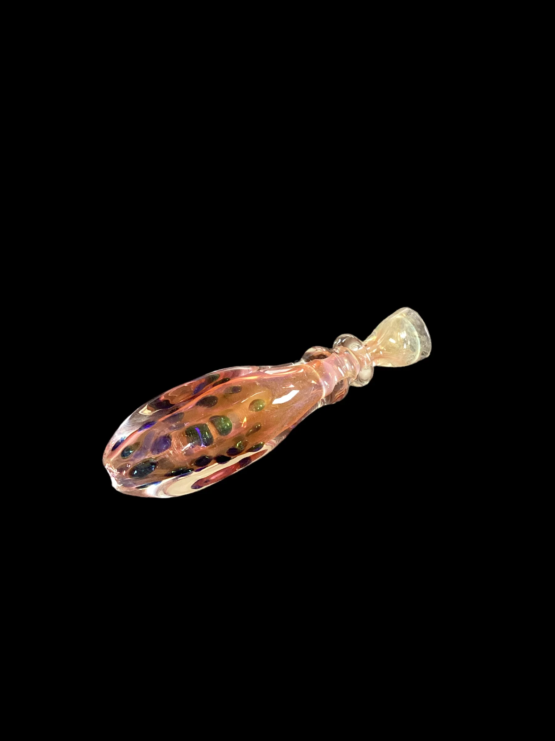 Pink Square Chillum - Image 2