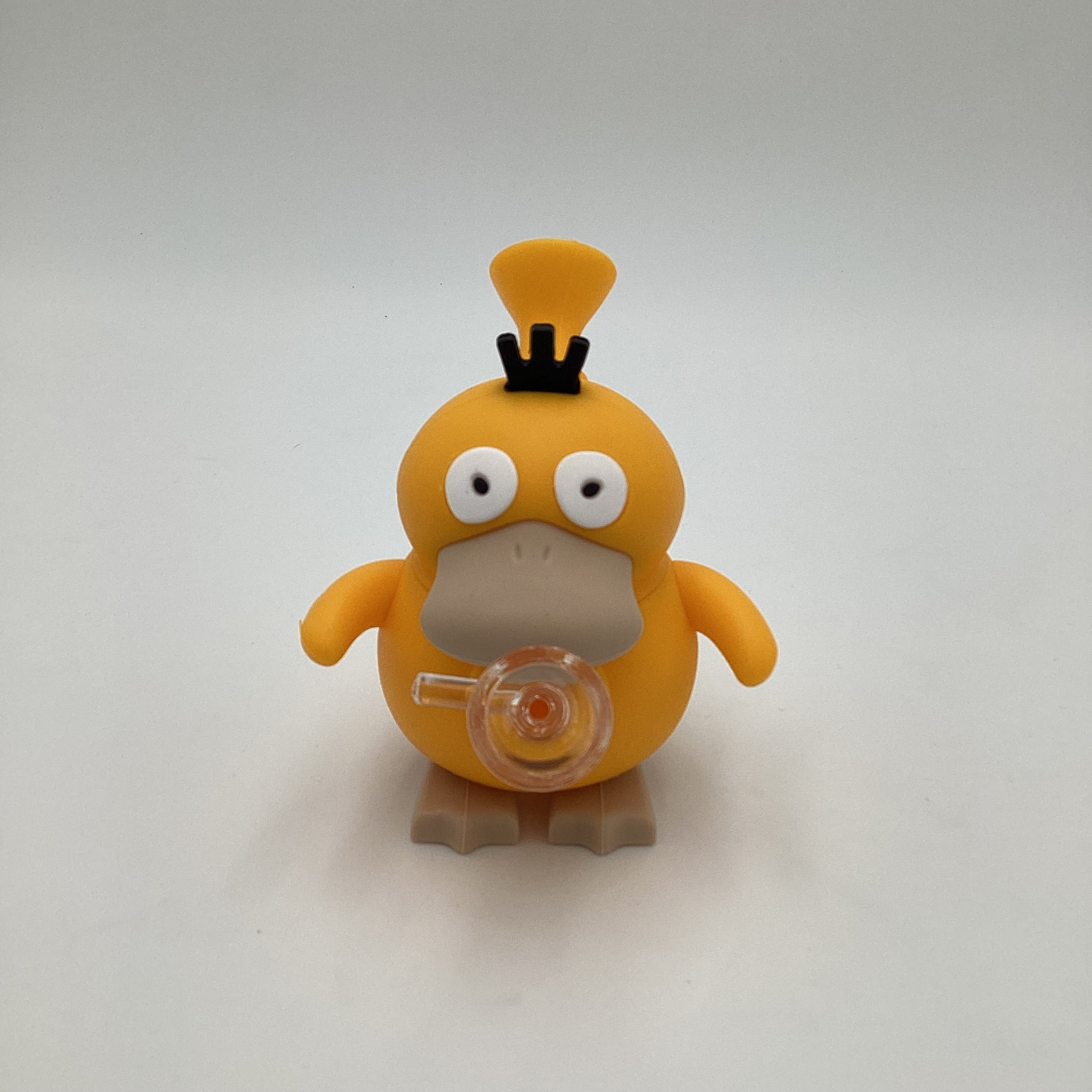 Psyduck Silicone Bong