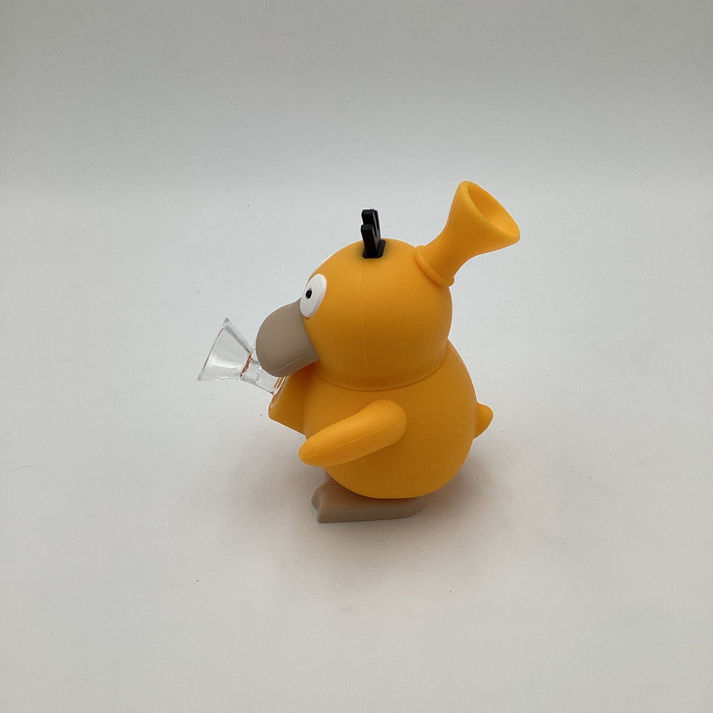 Psyduck Silicone Bong - Image 2