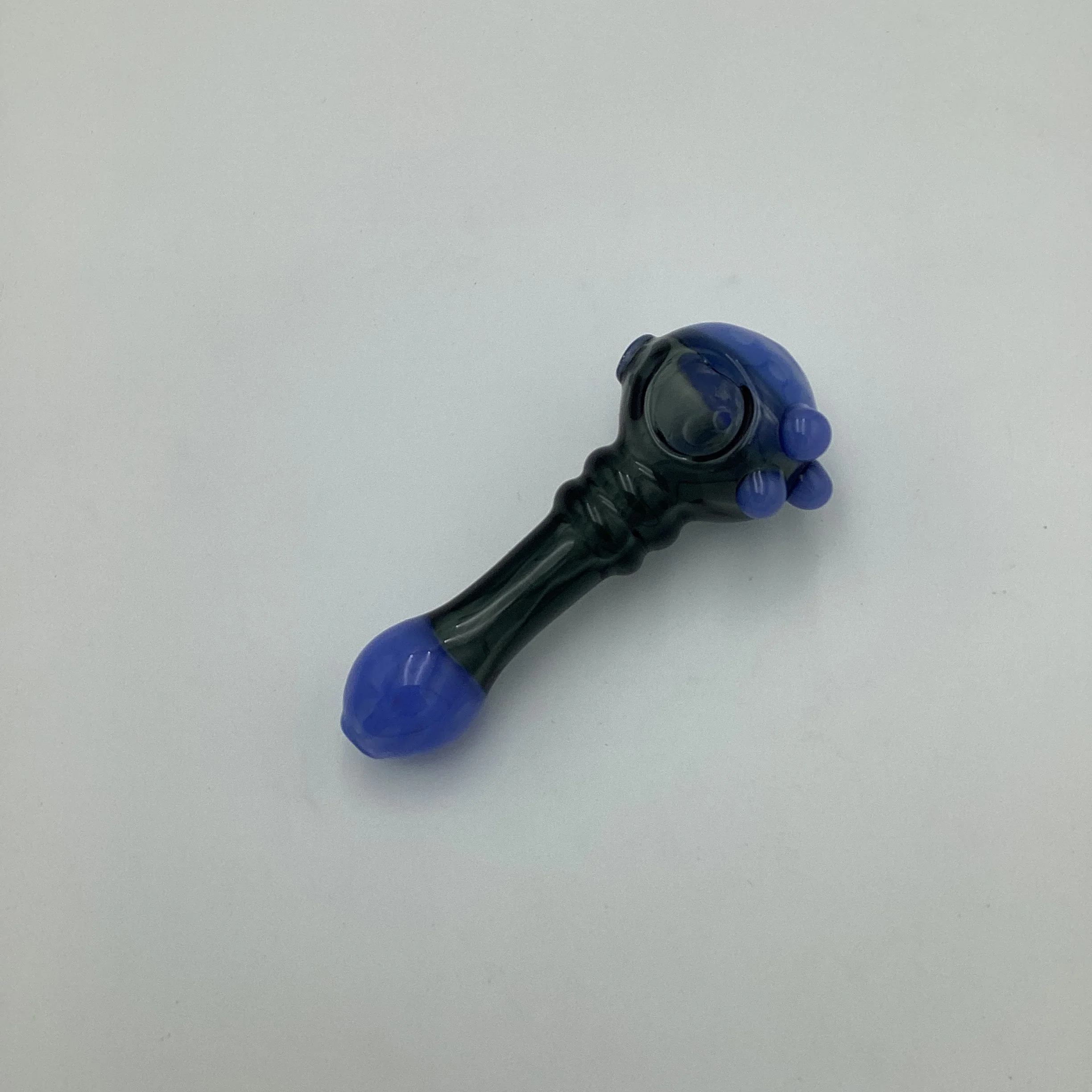 Purple Two Tone Hand Pipe