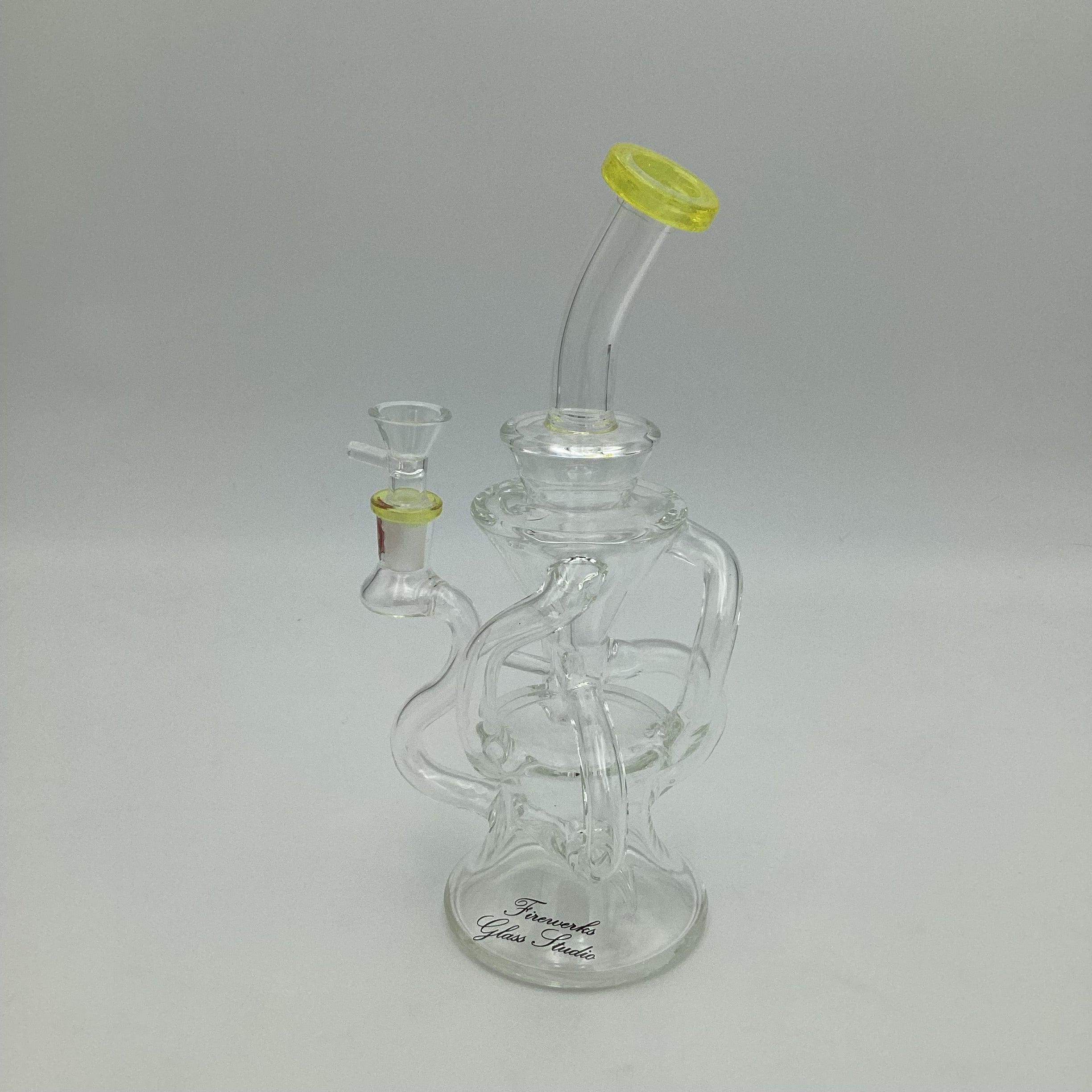 Recycler Dab Rig