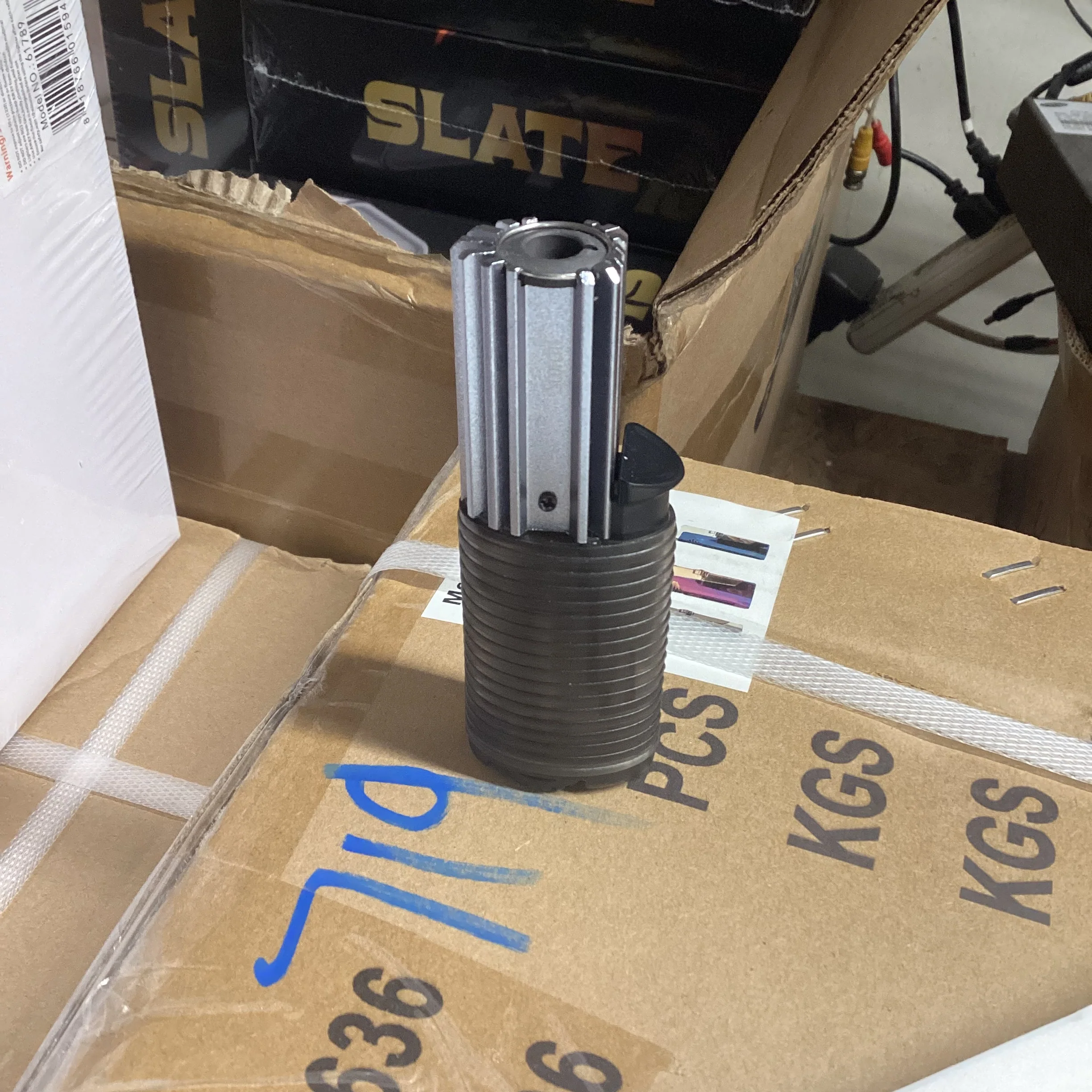 Ribbed Stick Torch - Image 2