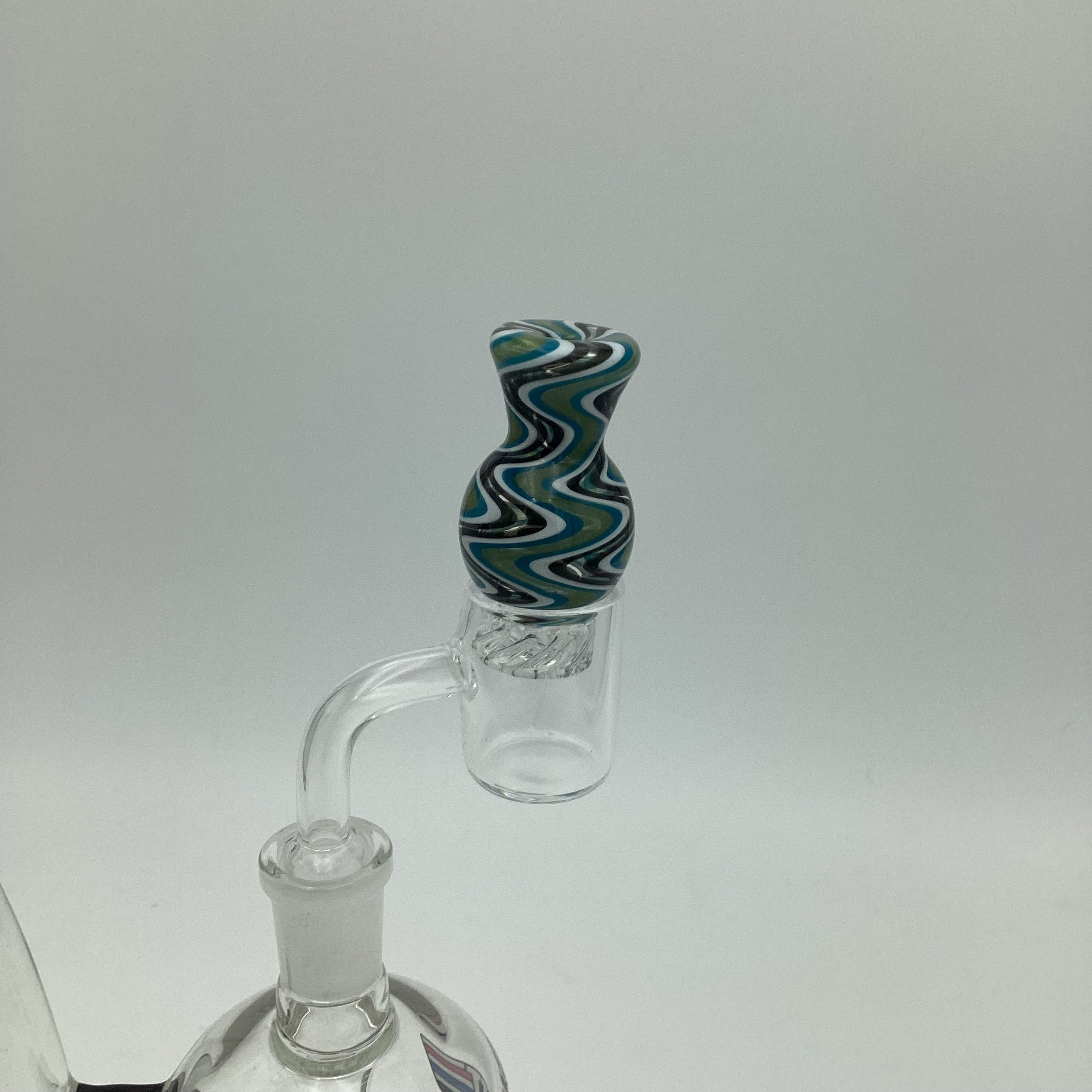 Round WigWag Spinner Cap - Image 2