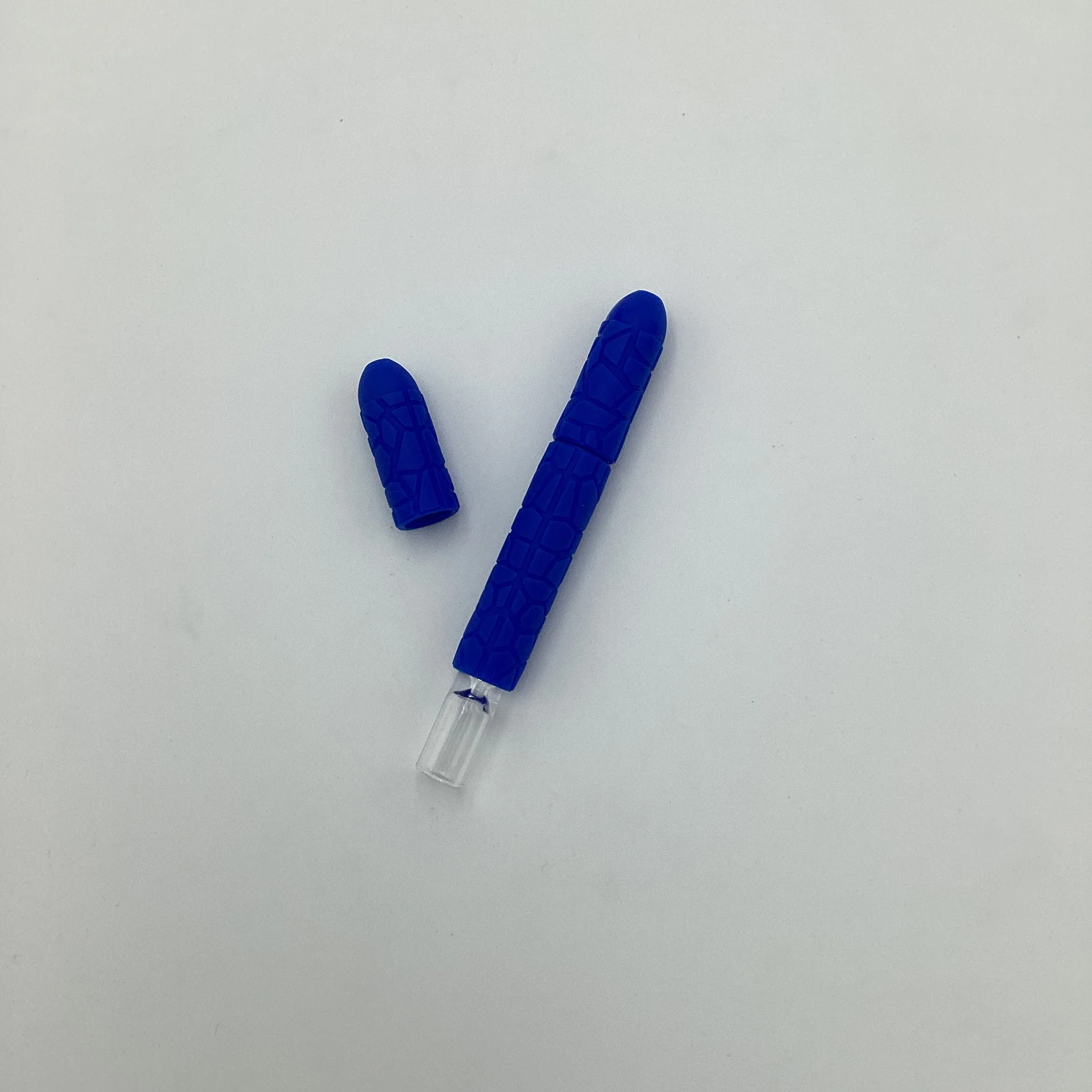 Silicone Chillum/Straw 2in1 - Image 3