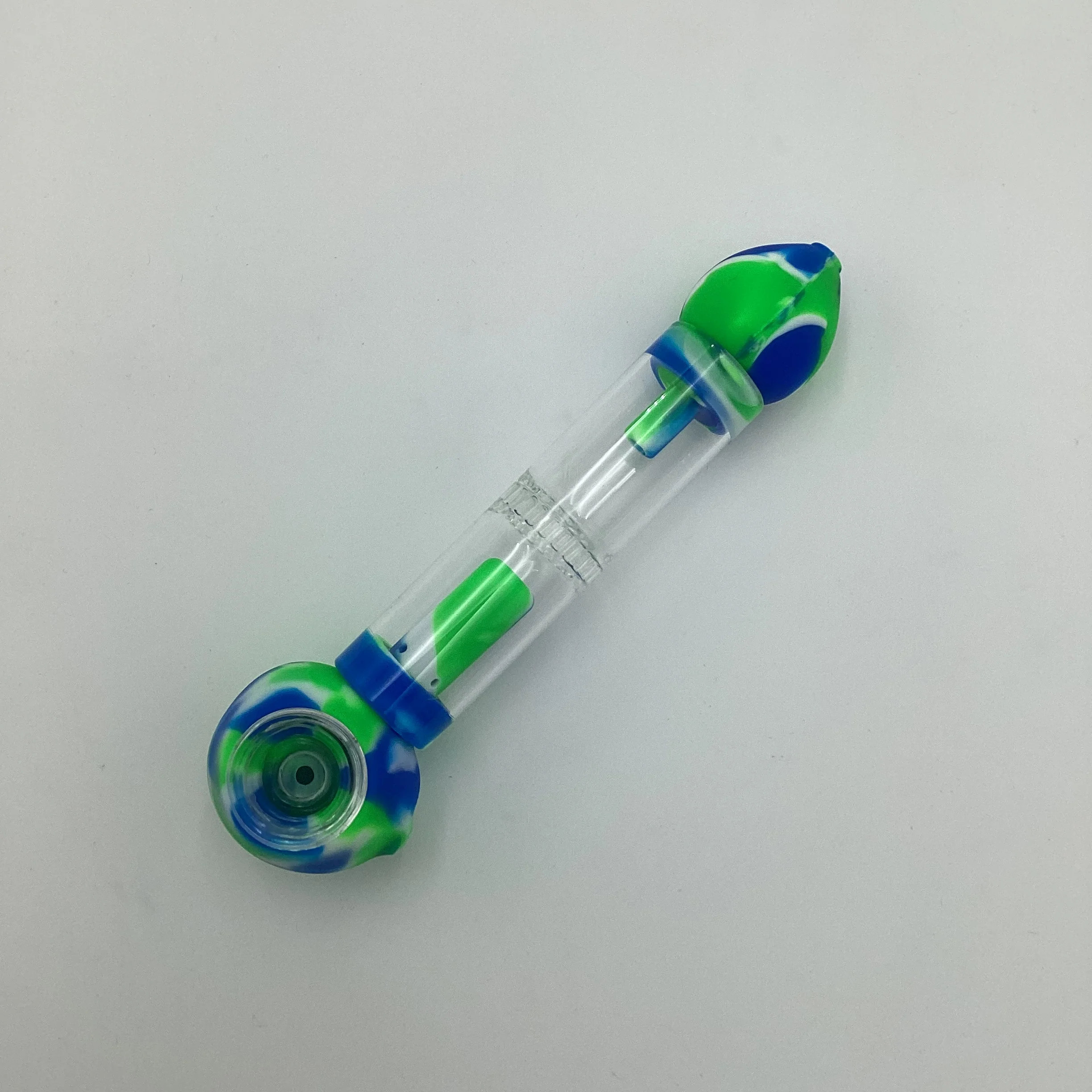 Silicone Hybrid Hand Pipe