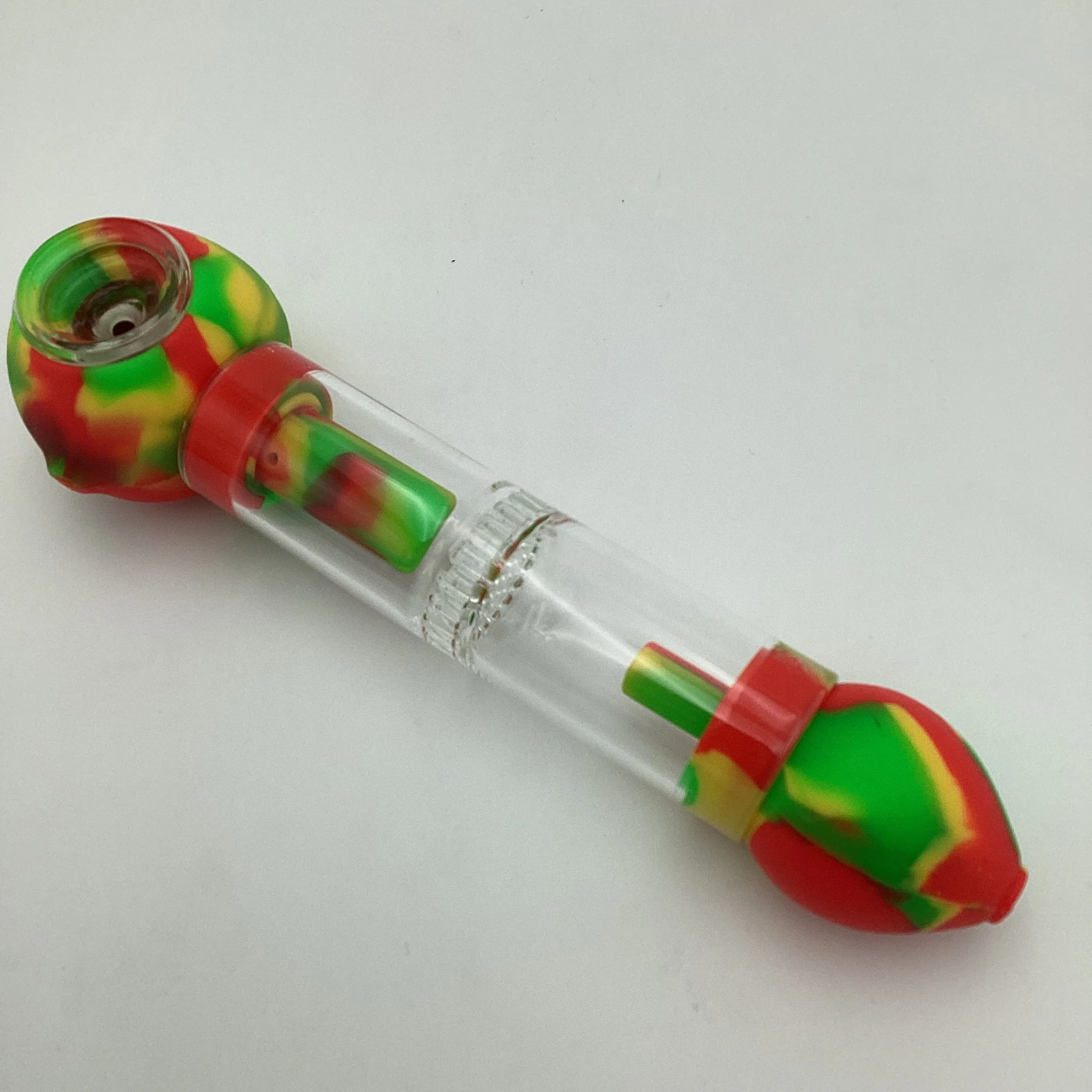 Silicone Hybrid Hand Pipe - Image 5