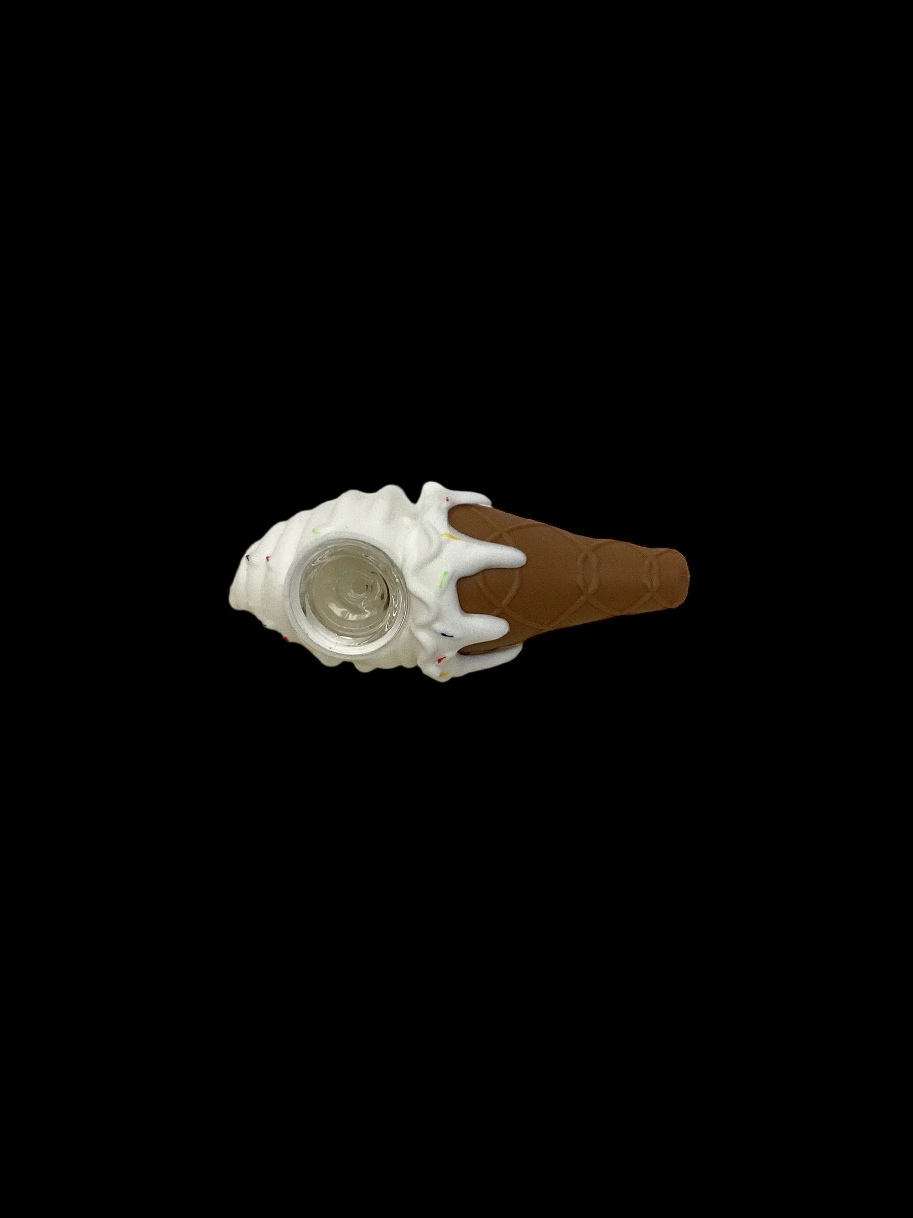 Silicone Ice Cream Hand Pipe - Image 6