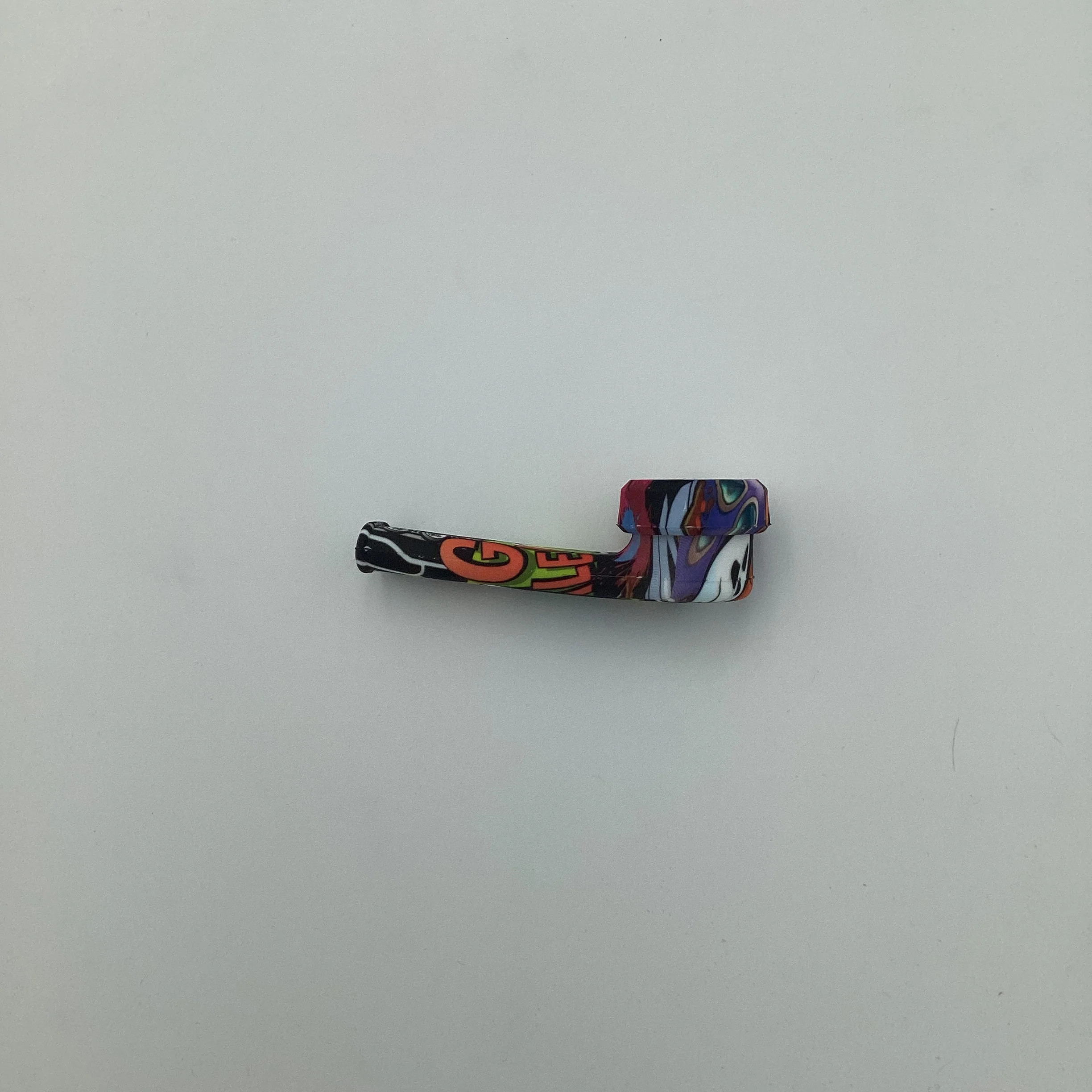 Silicone Kazoo Hand Pipe