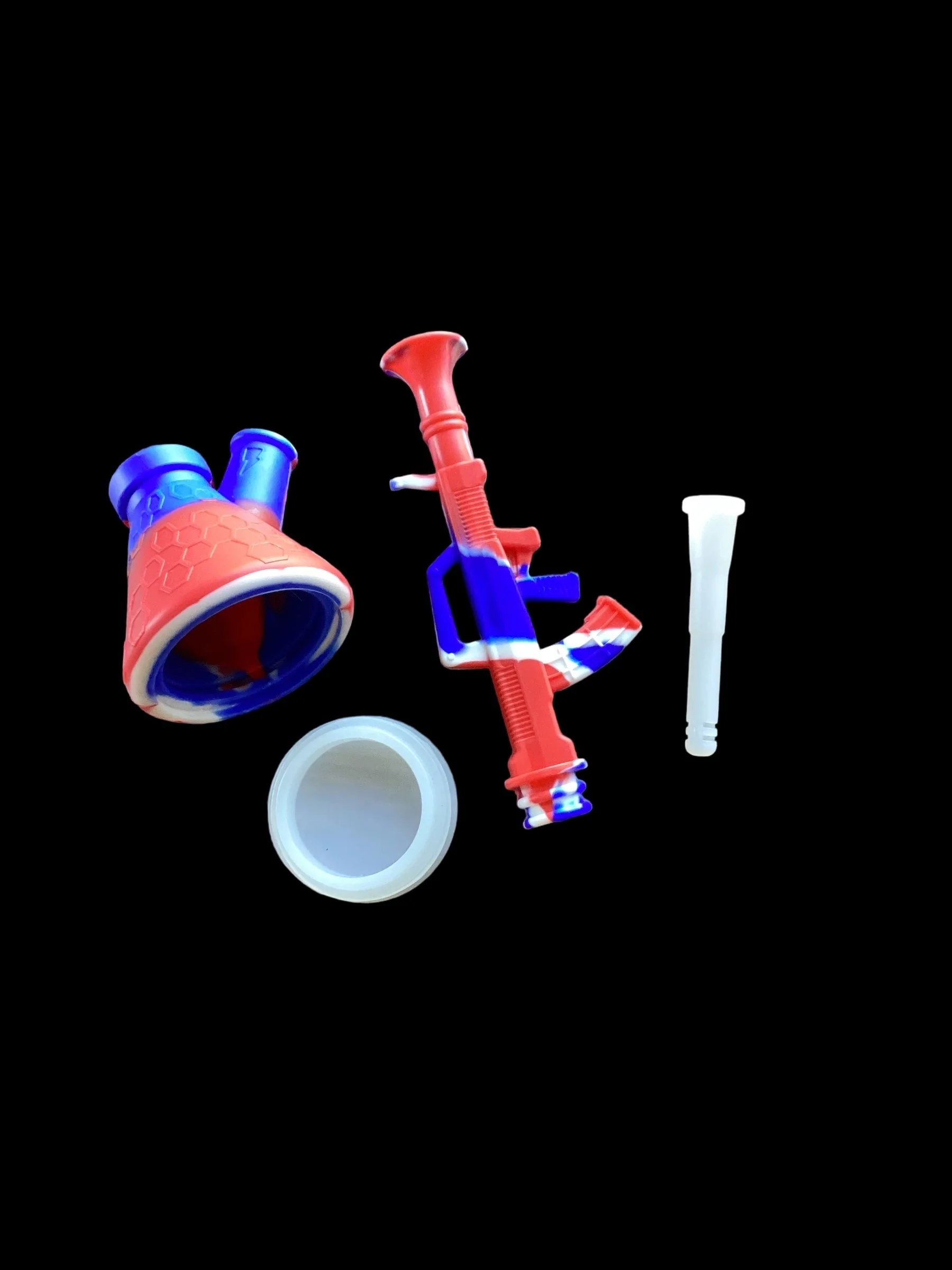 Silicone Rifle Bong - Image 3