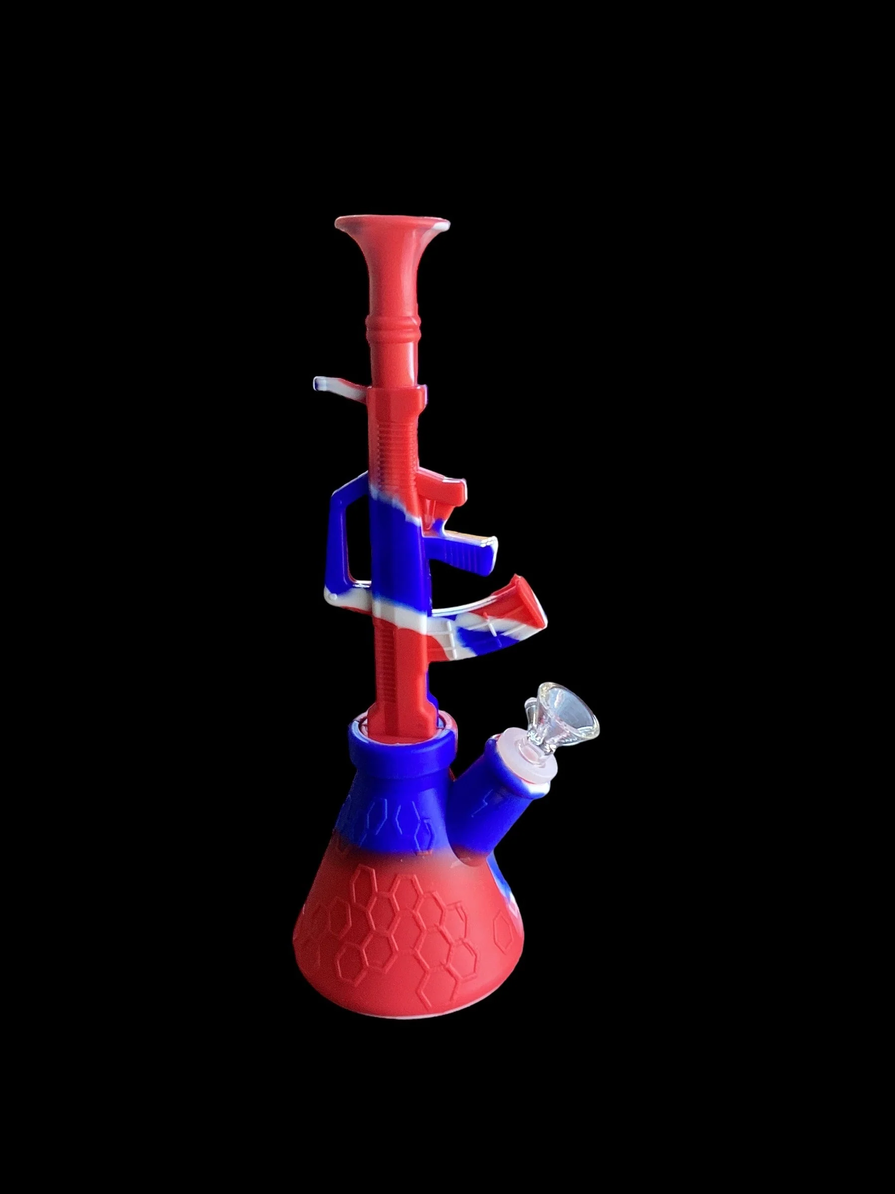 Silicone Rifle Bong - Image 4