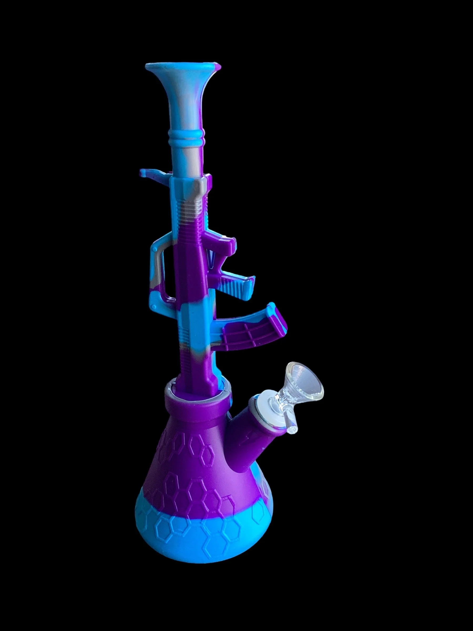 Silicone Rifle Bong - Image 5