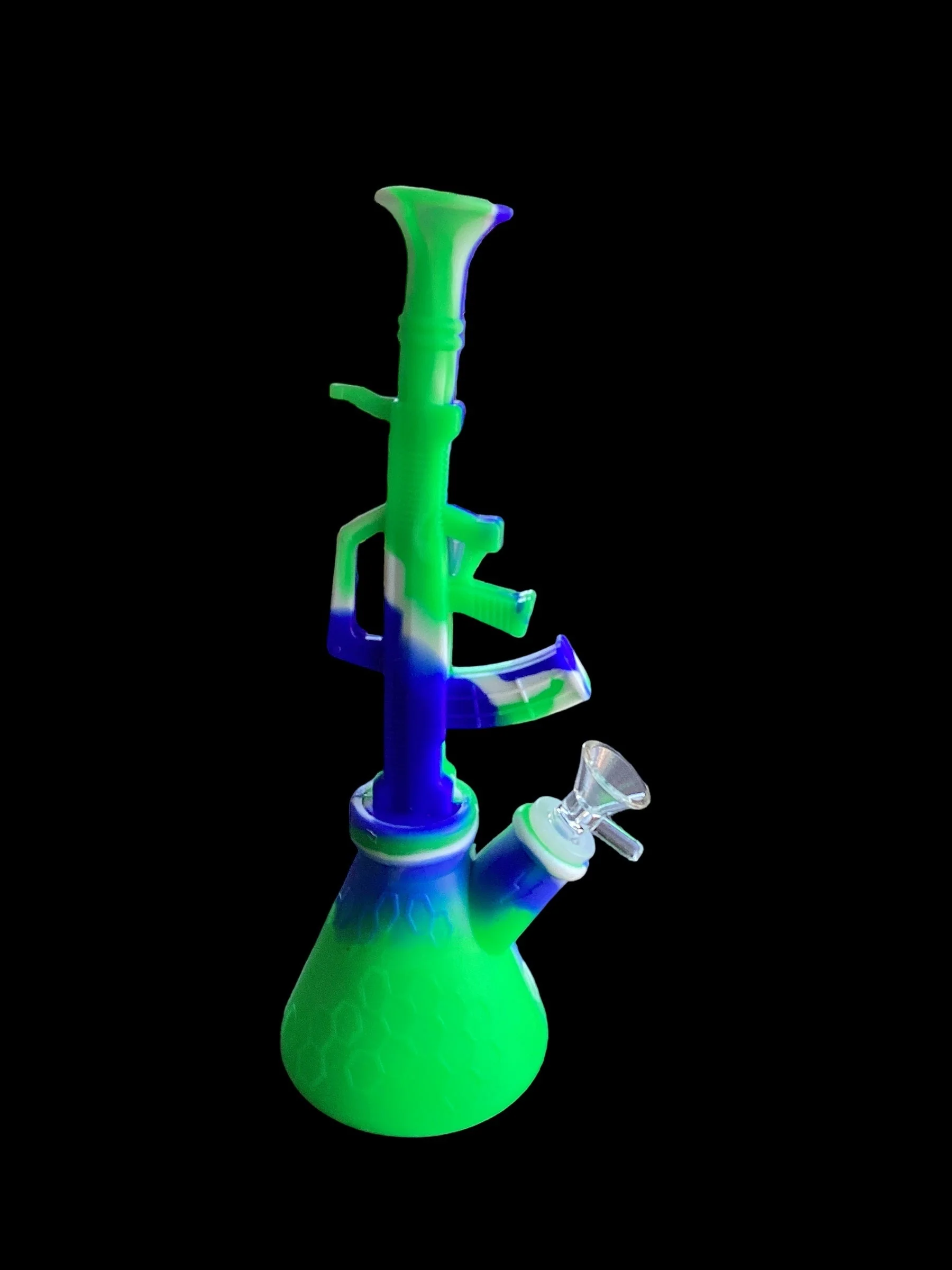 Silicone Rifle Bong - Image 6
