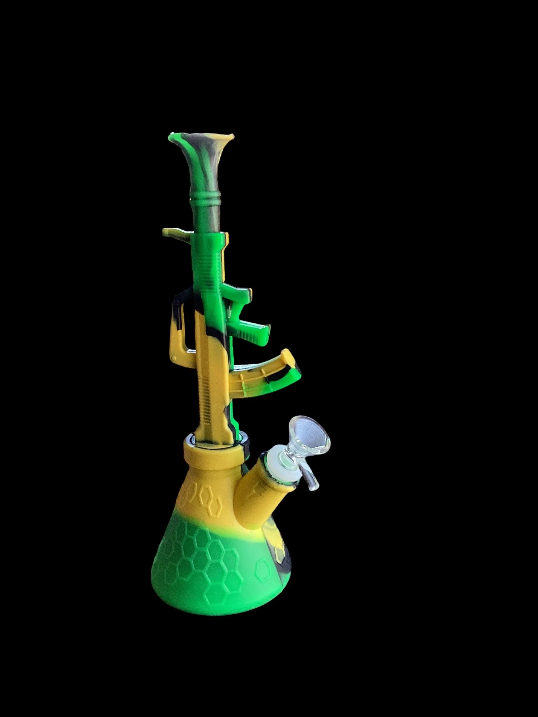 Silicone Rifle Bong - Image 7