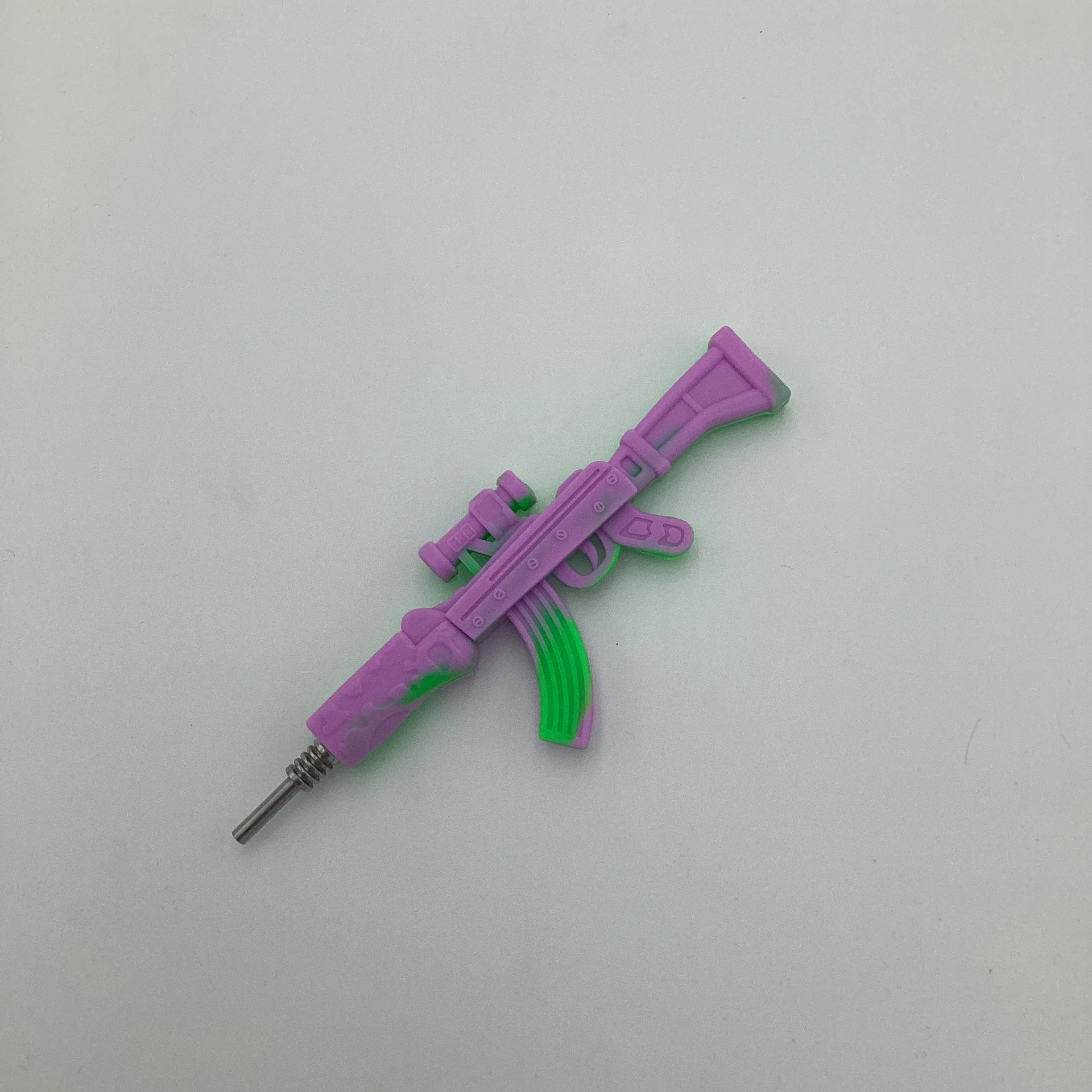 Silicone Rifle Straw
