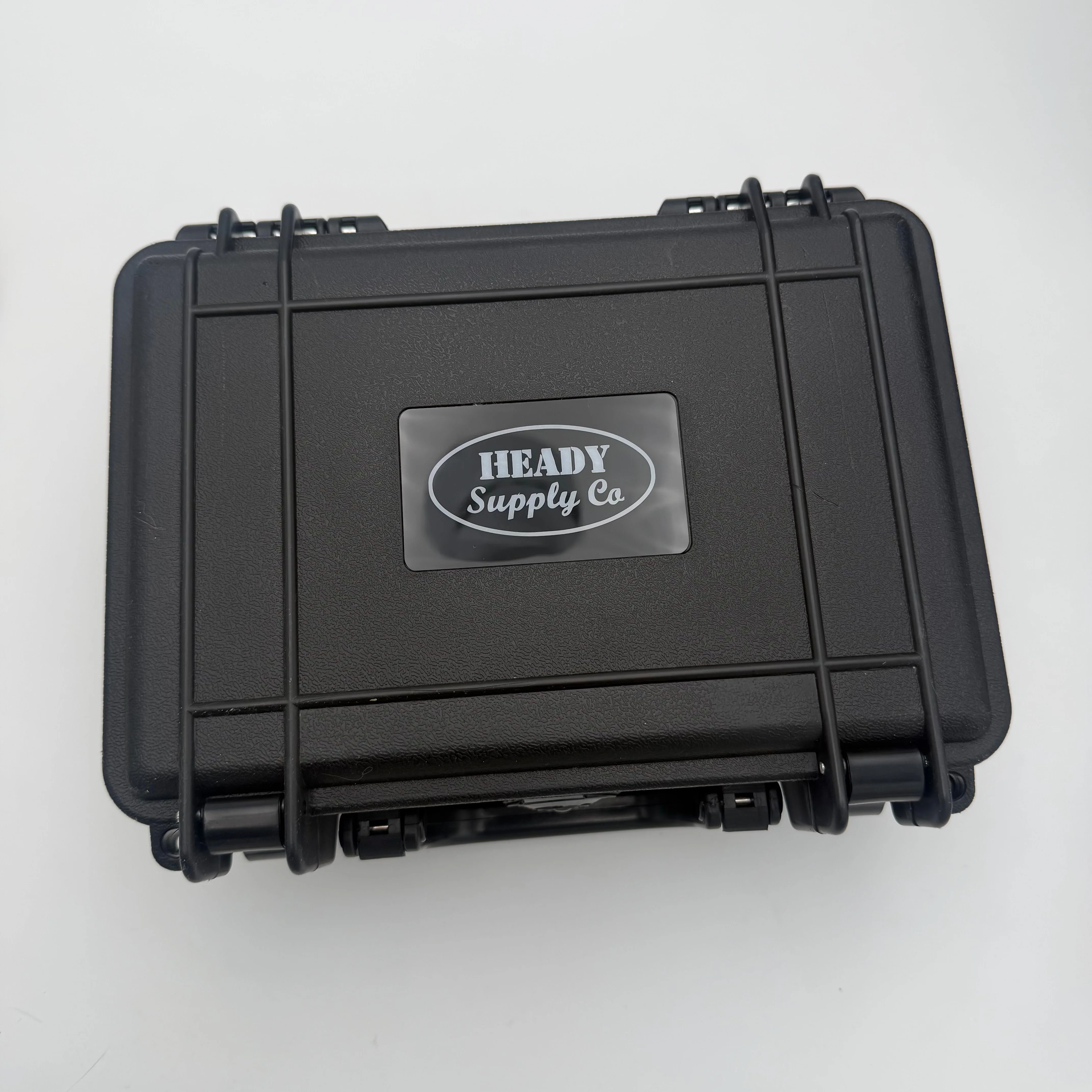 Small Heady Supply Co. Hard Case