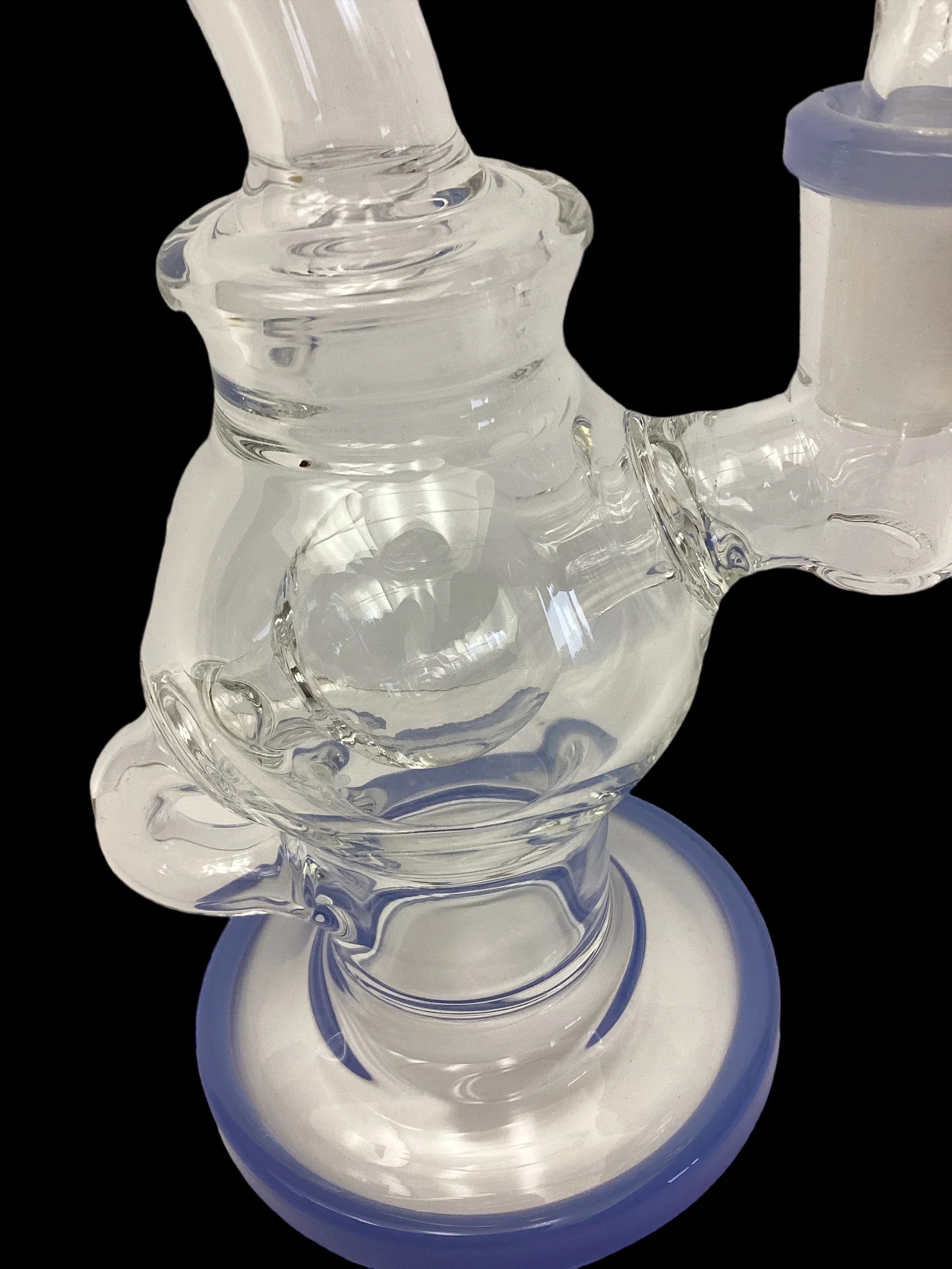 Small Recycler Dab Rig 14mm - Image 3