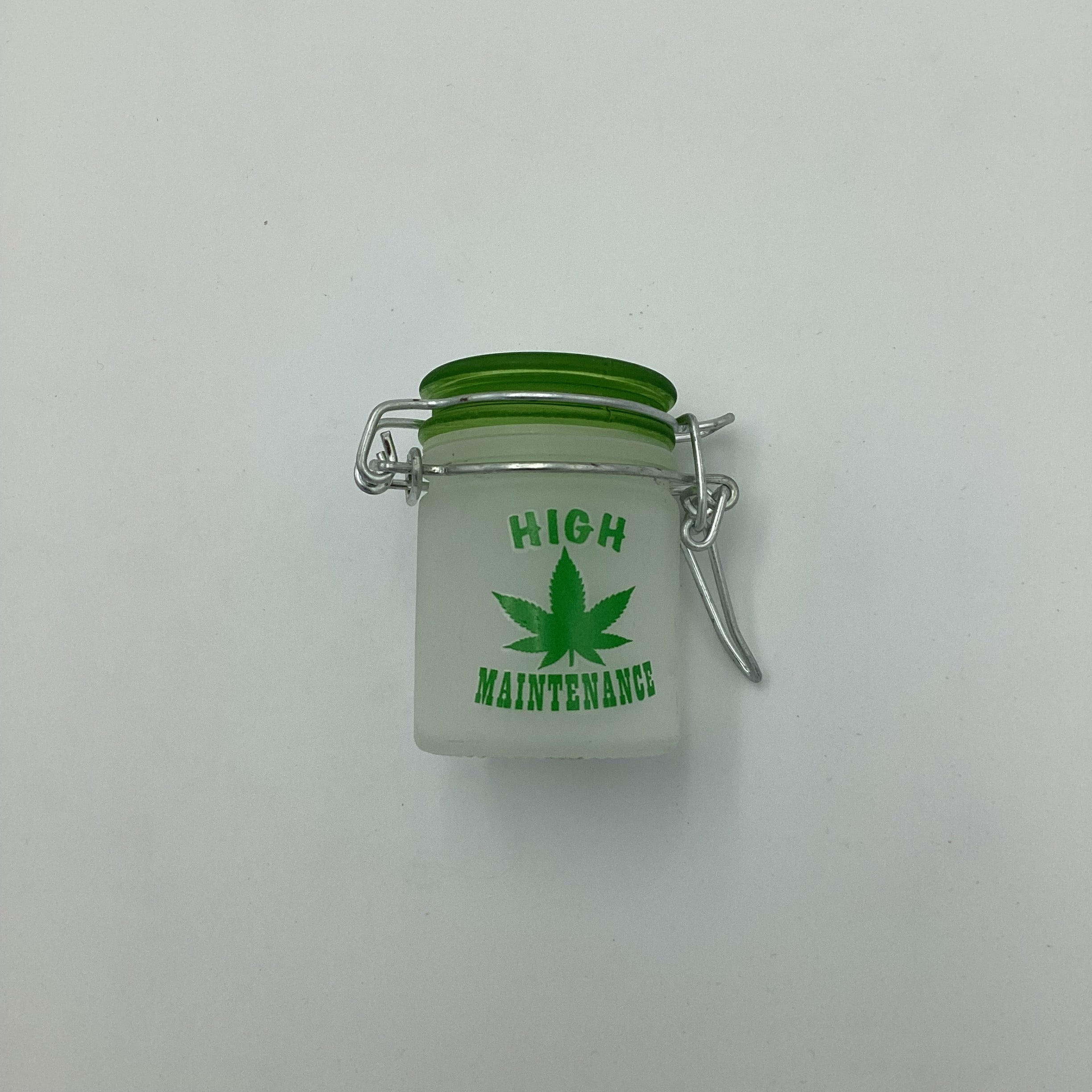 Small Latching Stash Jar - Image 2