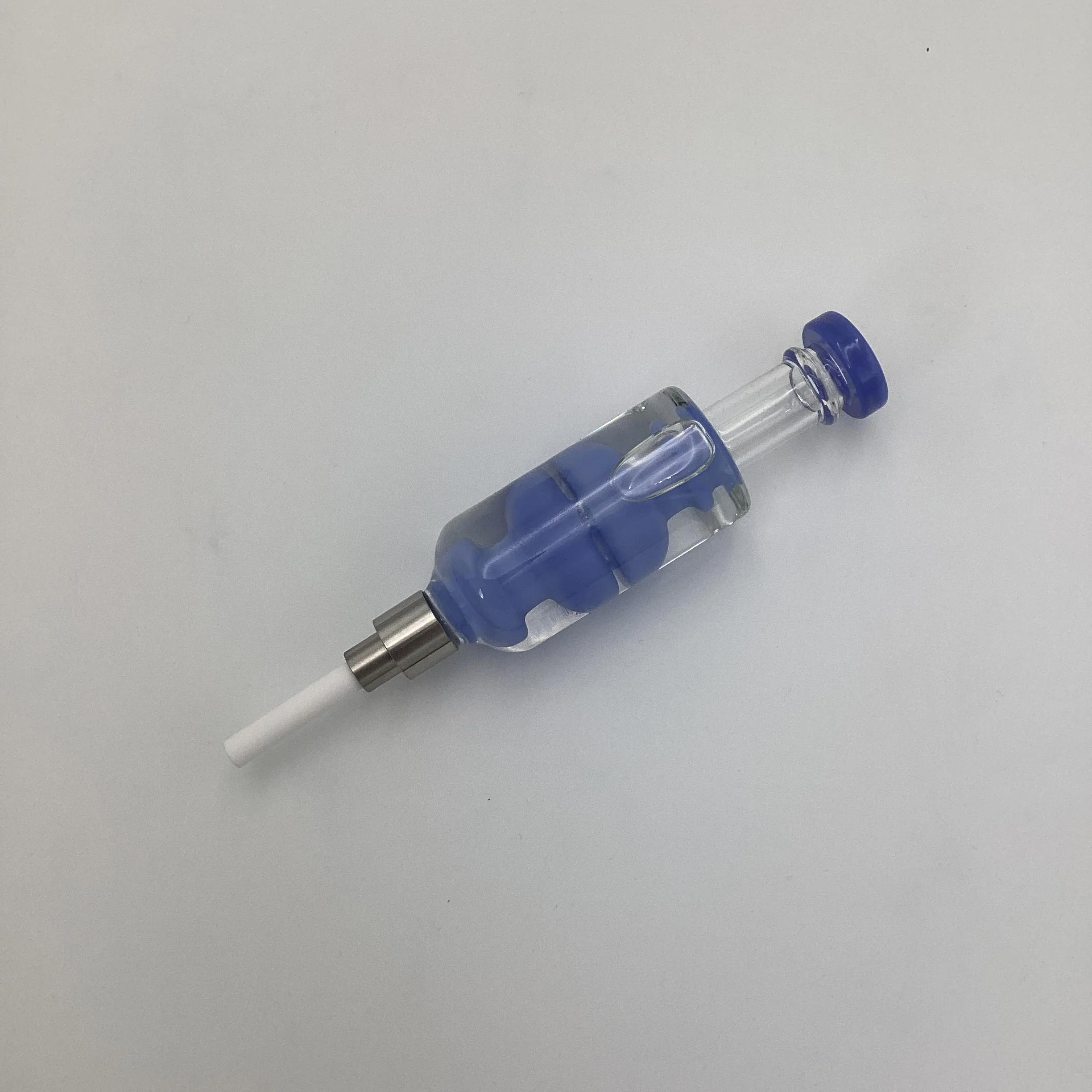 Solid Colored Glycerin Nectar Collector
