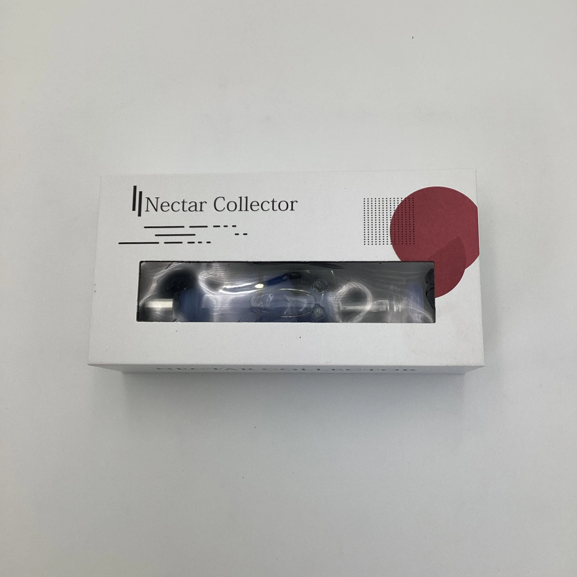 Solid Colored Glycerin Nectar Collector - Image 3