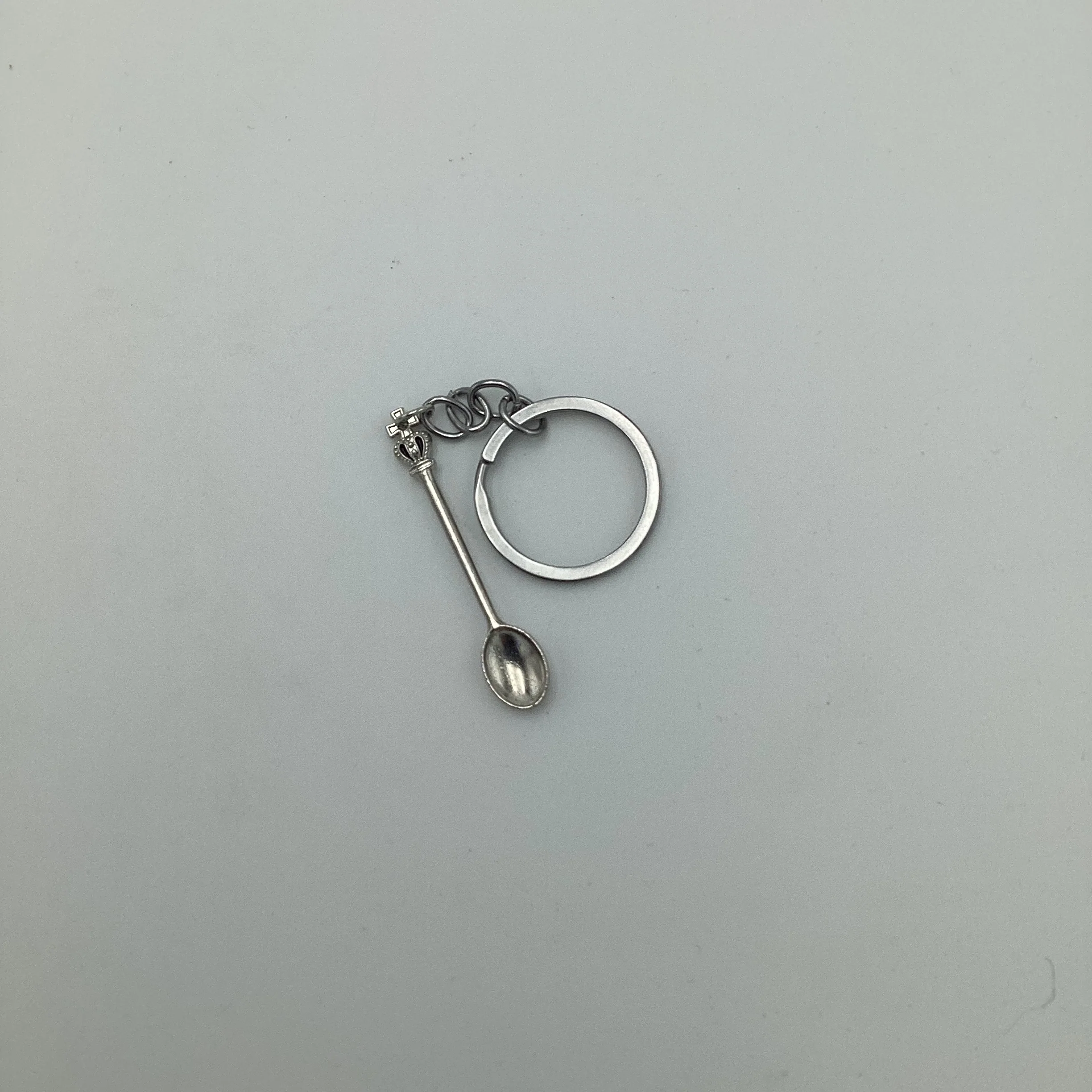 Spoon Key Chain