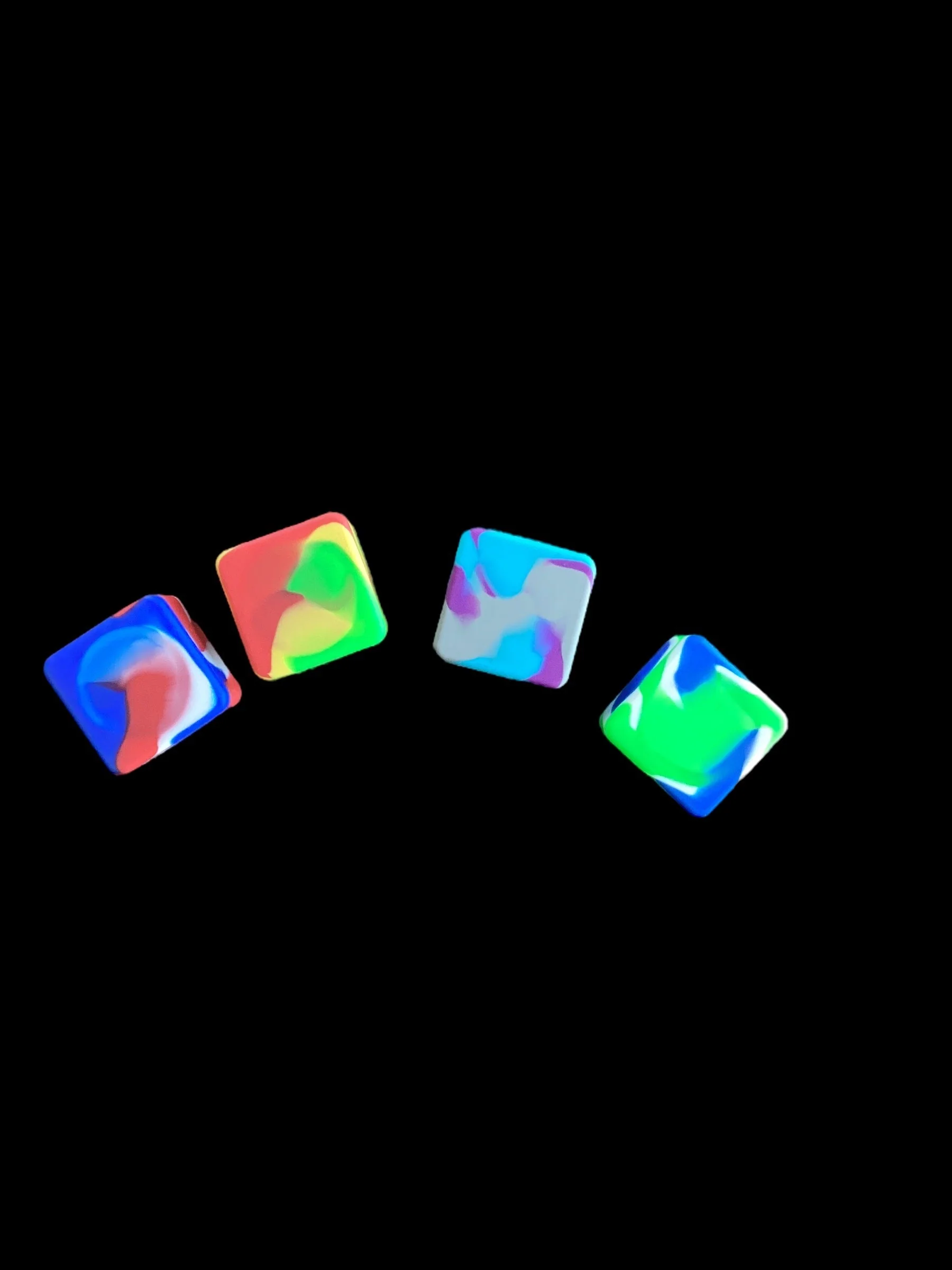 Silicone Square Container - Image 3