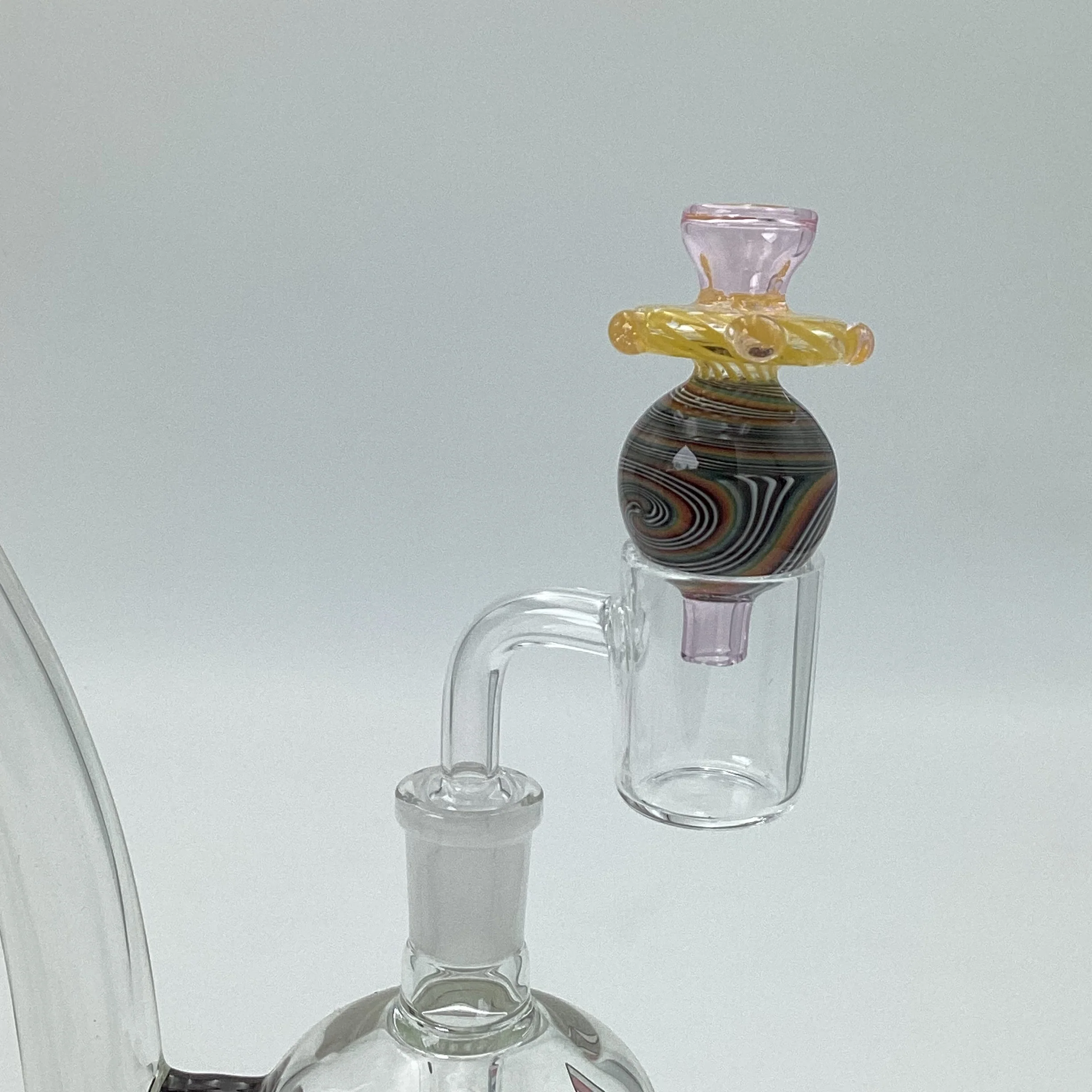 Starburst Bubble Cap