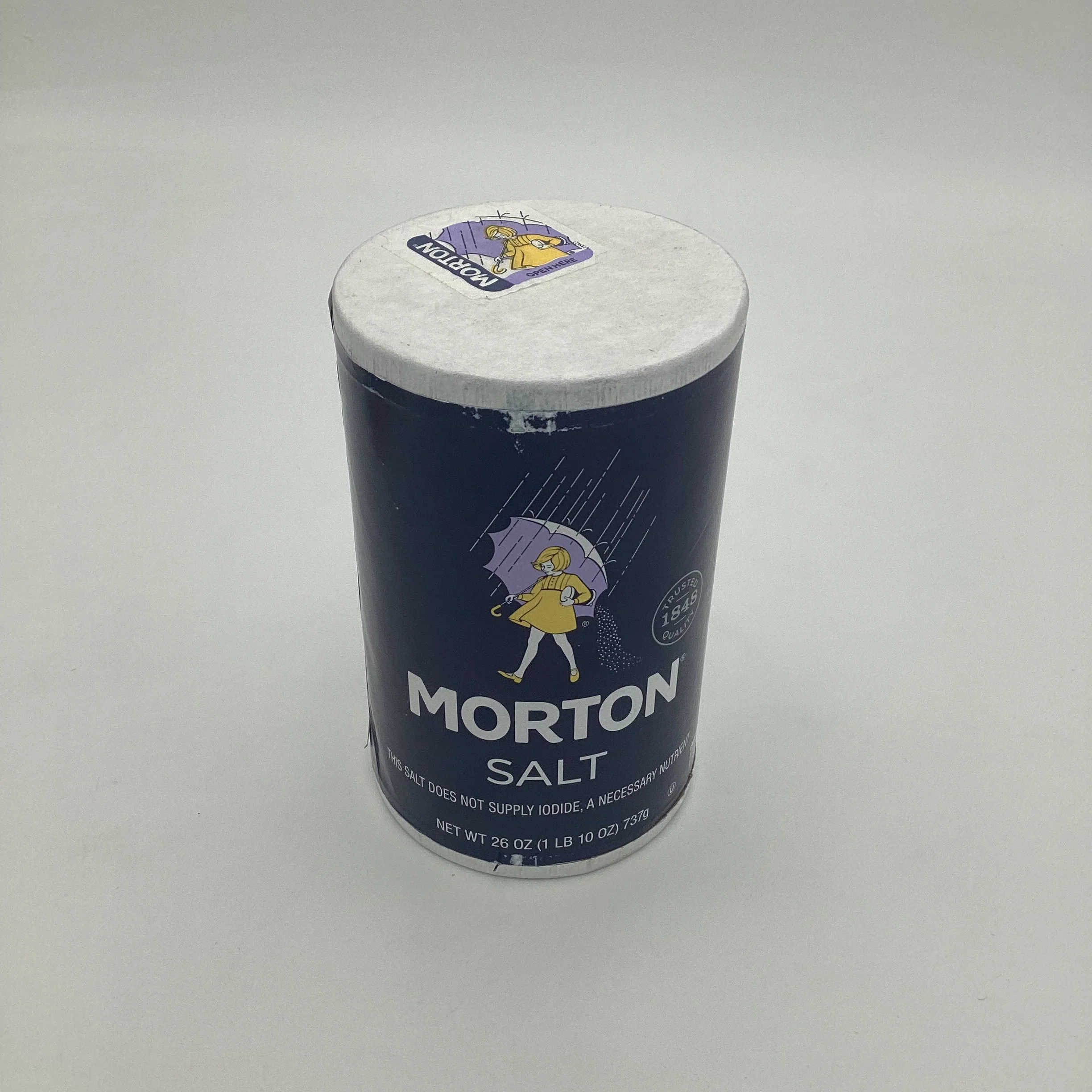 Stash Salt Can