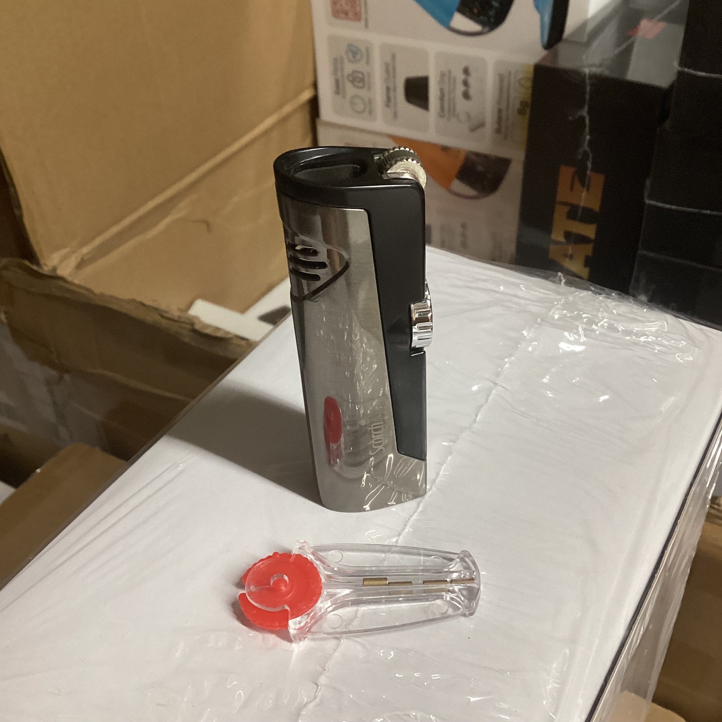 Dual Flame Torch - Image 4