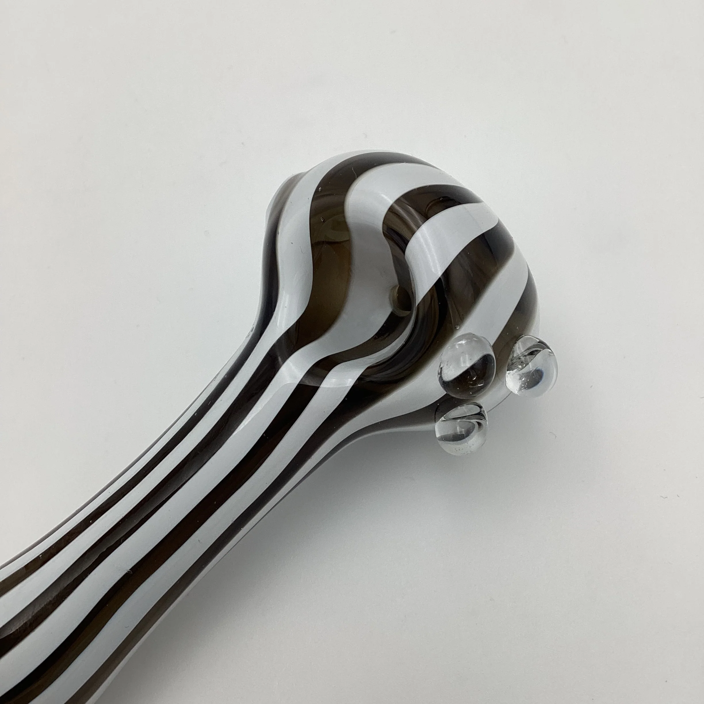 Striped Hand Pipe - Image 2