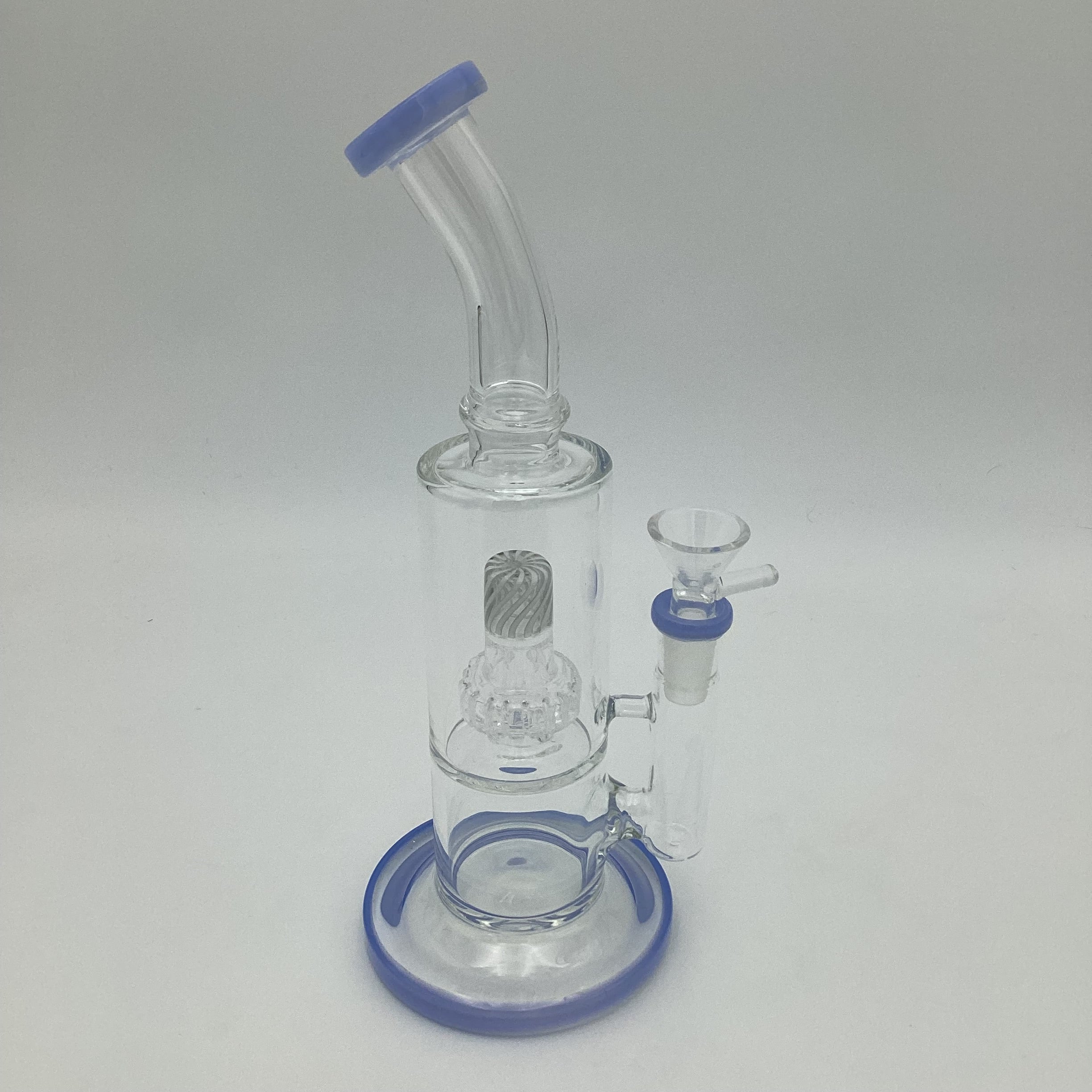 Swirl Cerc Perc Water Pipe