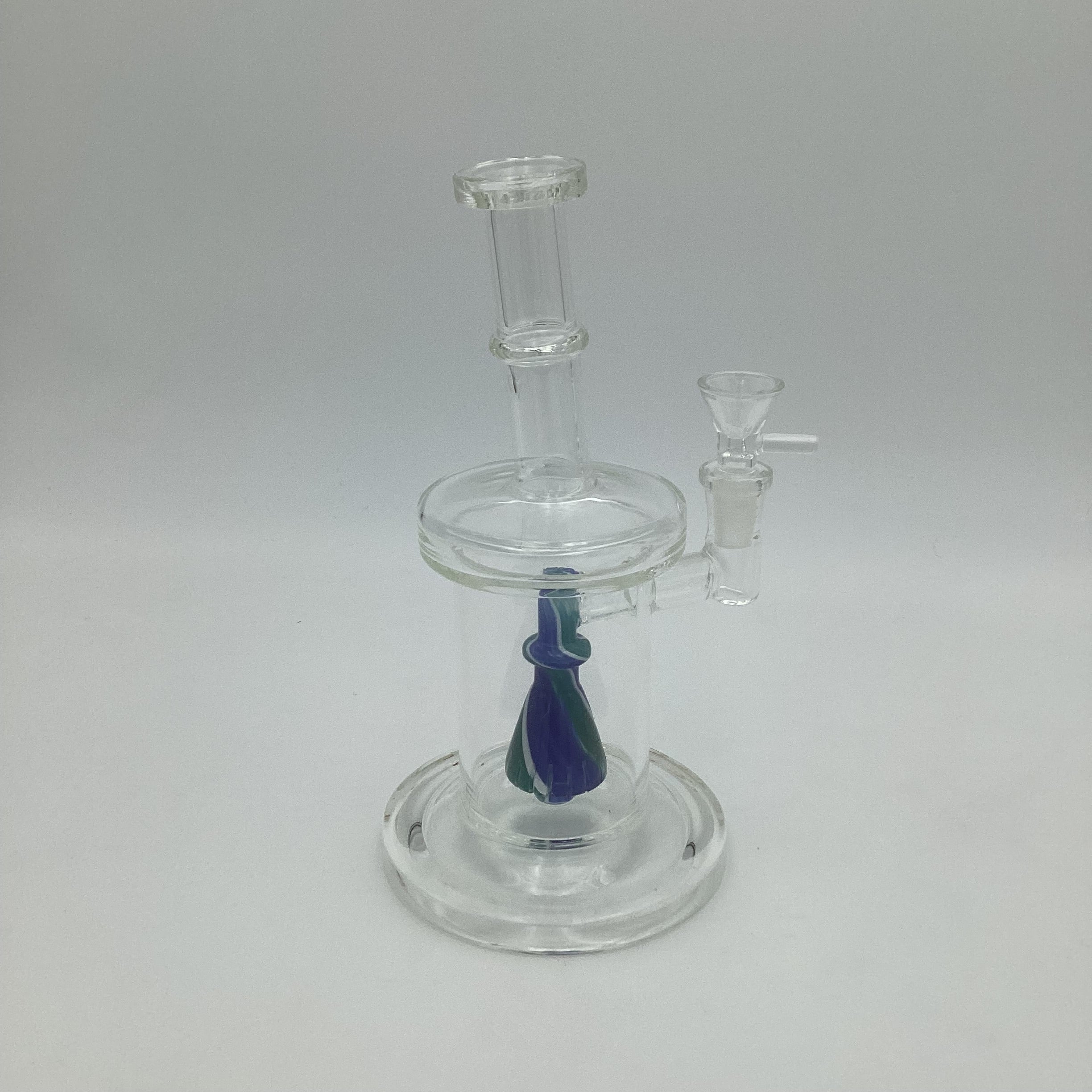 Swirl Cone Mini Rig