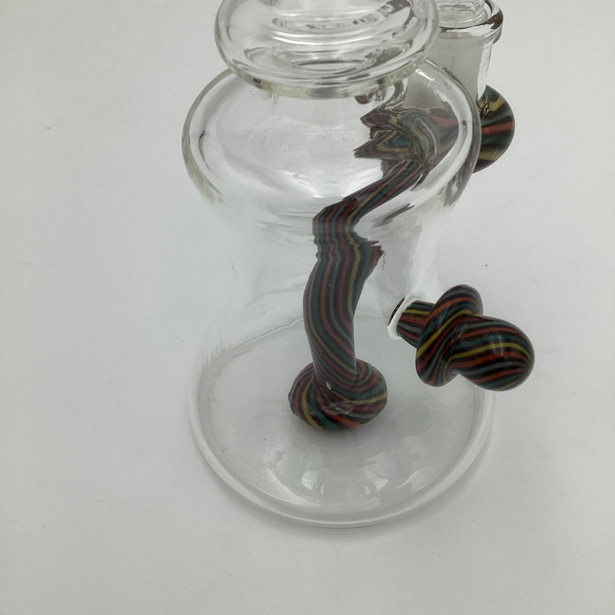 Swirl Knob Mini Rig - Image 2