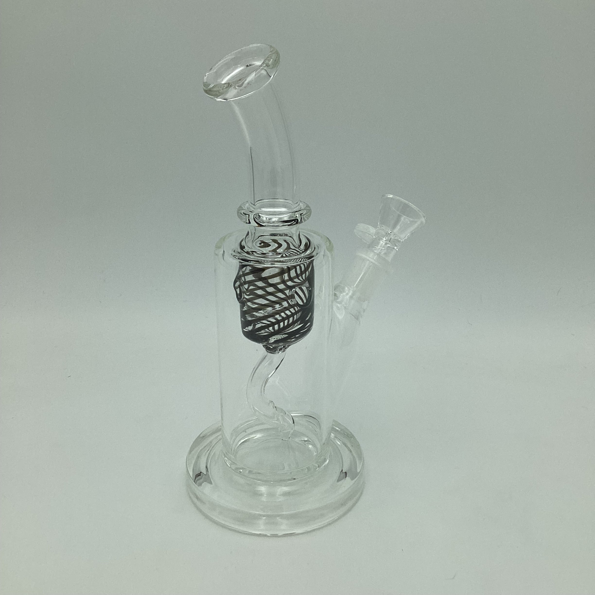 Swirl Water Pipe