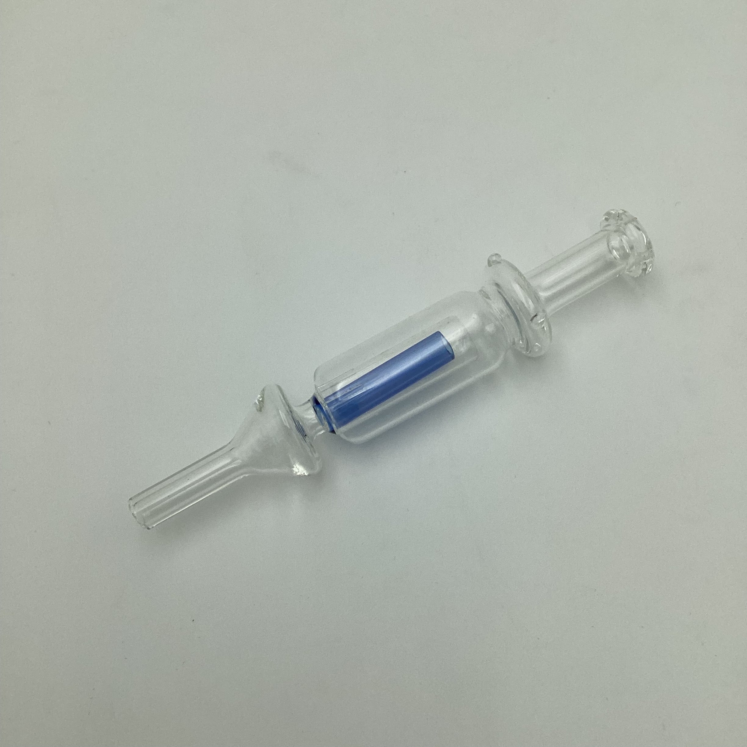 Syringe Straw