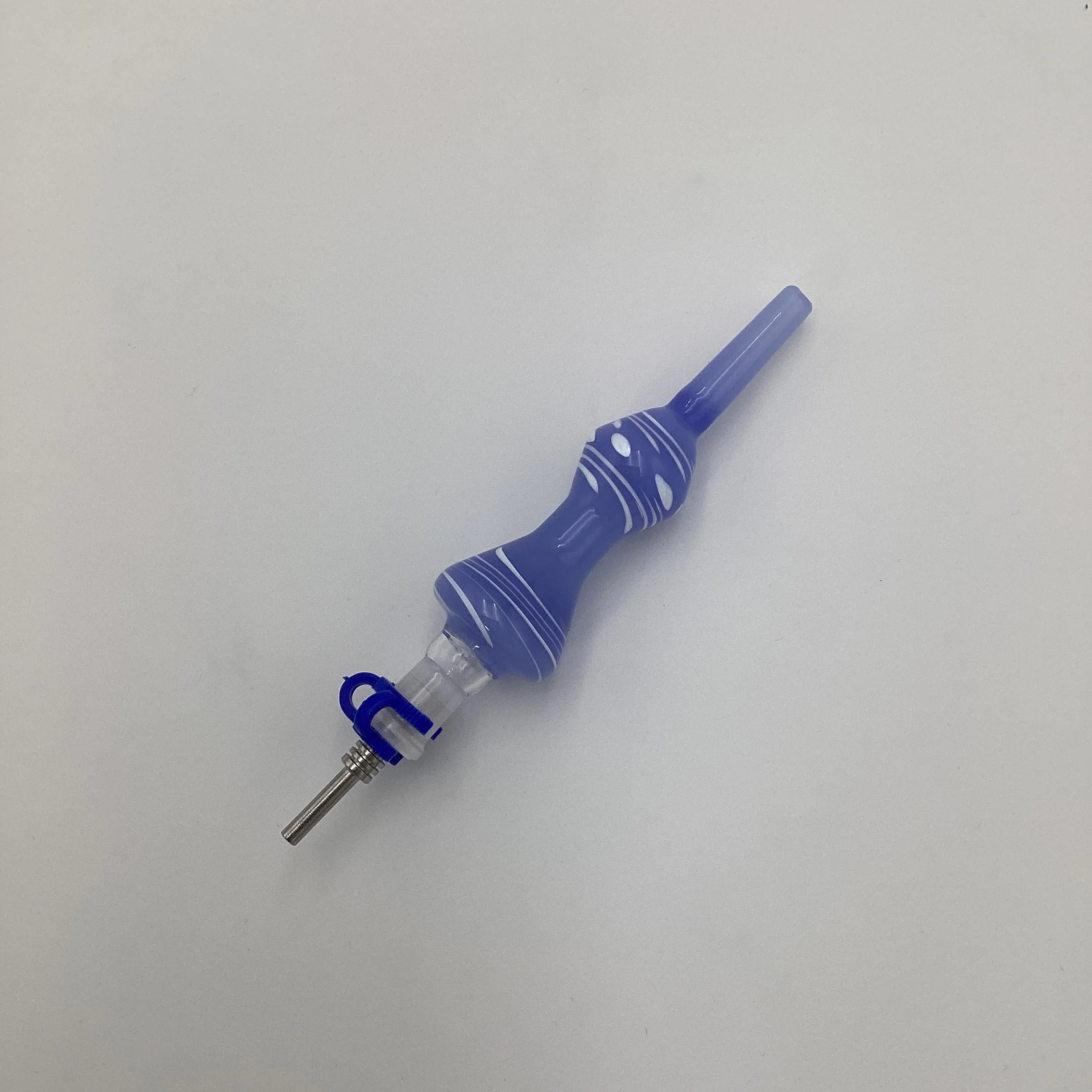 Tapered Swirl Straw