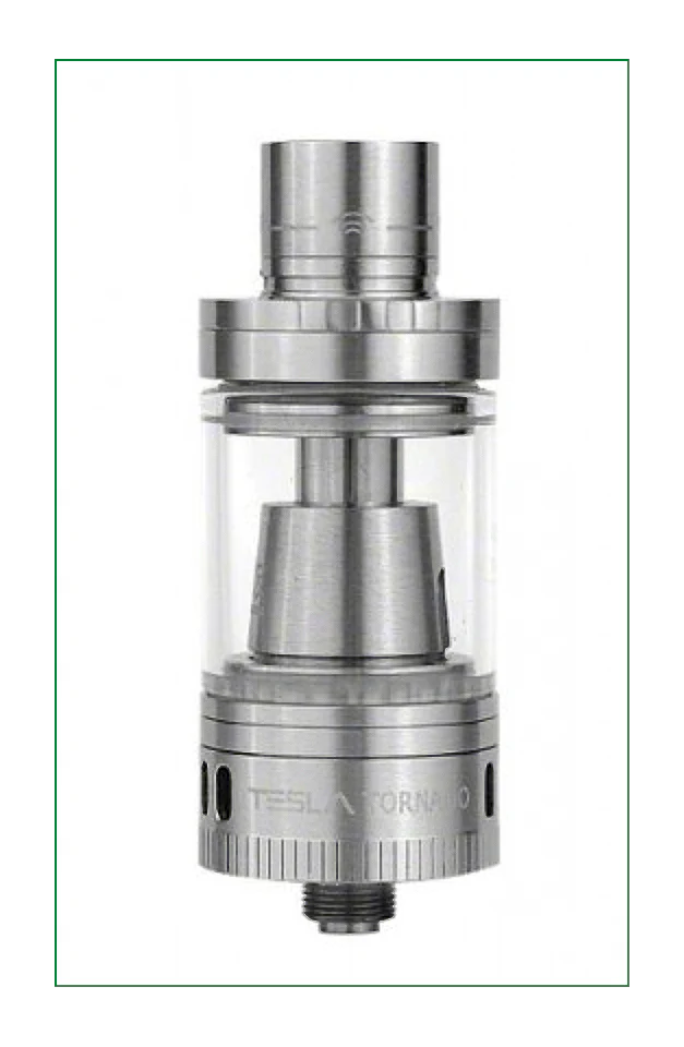 Tesla Tornado Tank