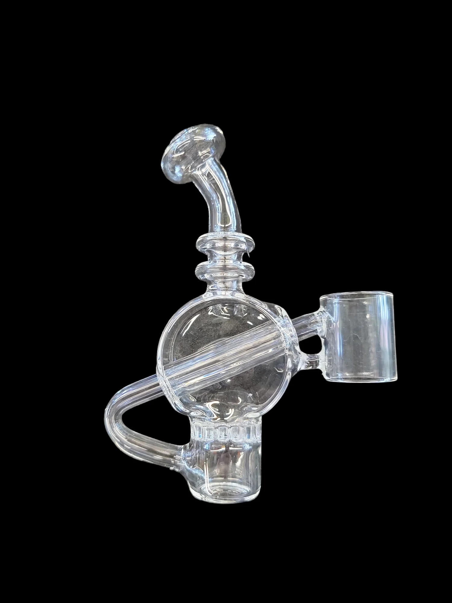 TKO Glass Honeycomb Top - Image 4