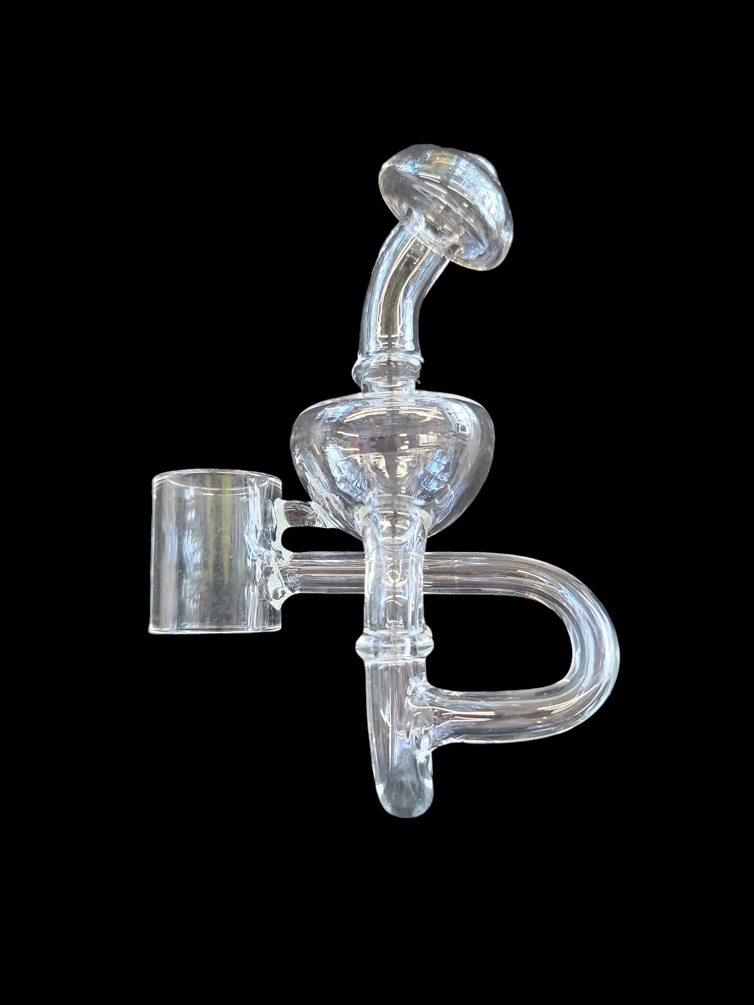 TKO Recycler Glass Top - Image 4