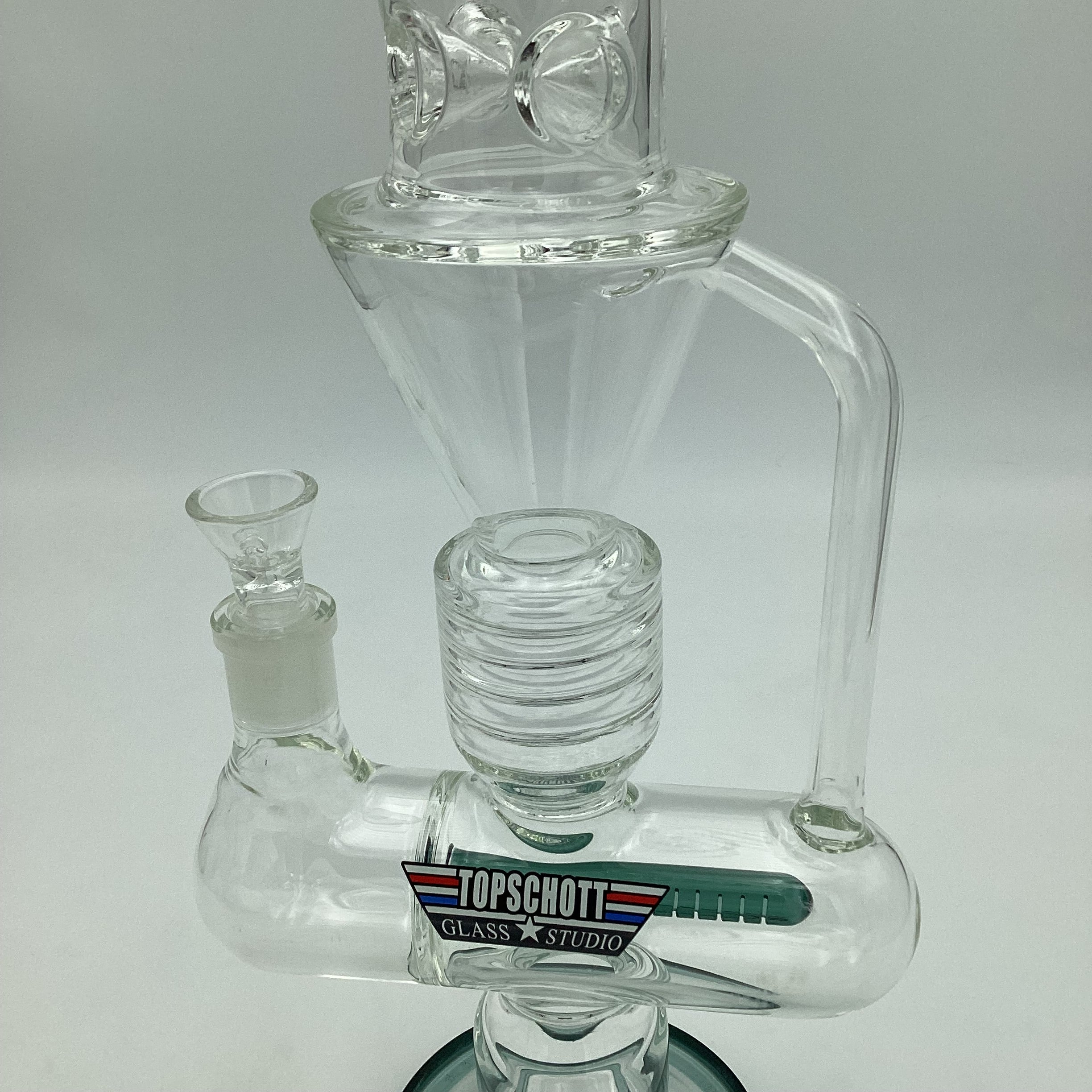 Top Schott Water Pipe - In-line - Image 2