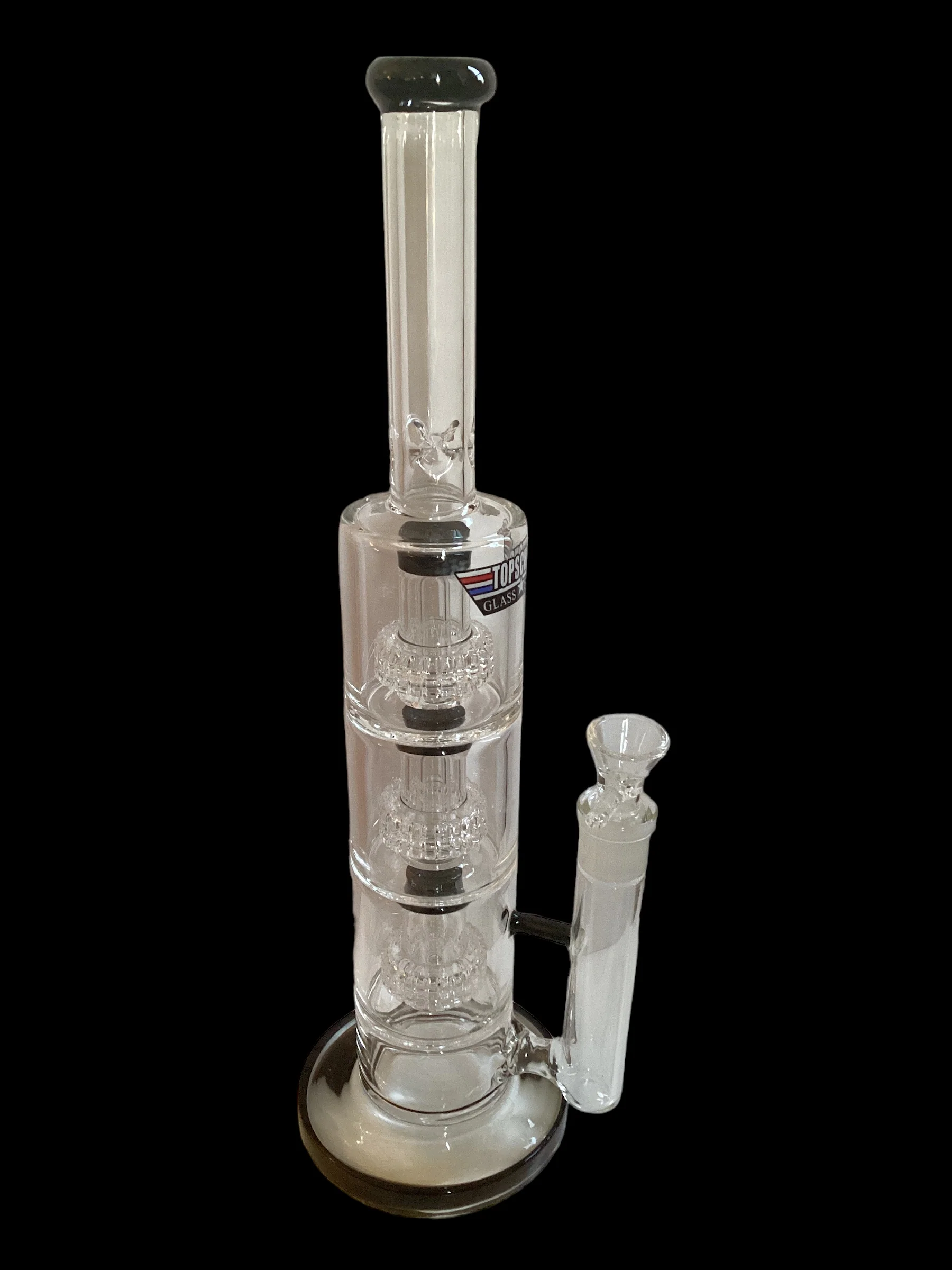 TopSchott Quad Chamber Water Pipe - Image 3