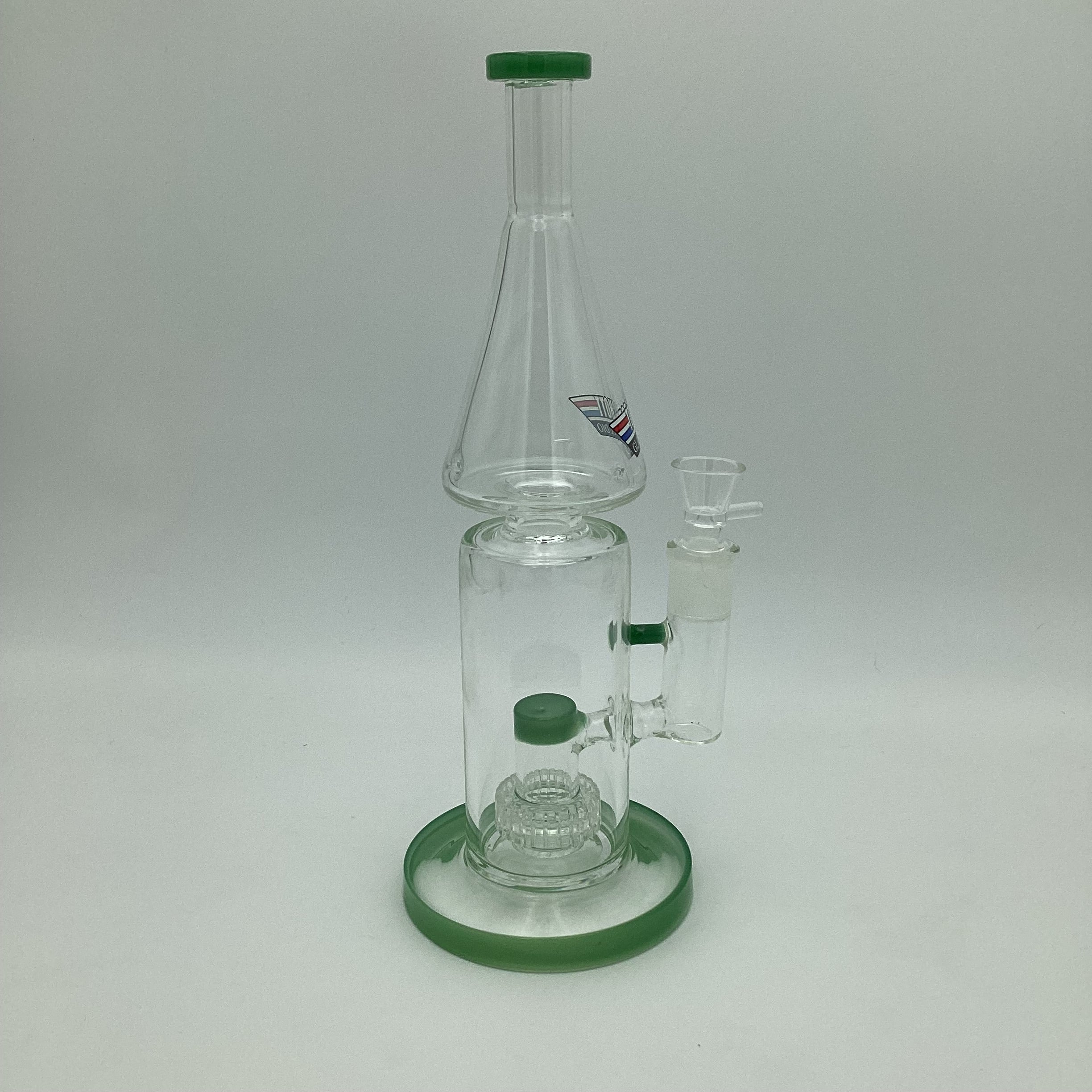 TopSchott Rocket Water Pipe