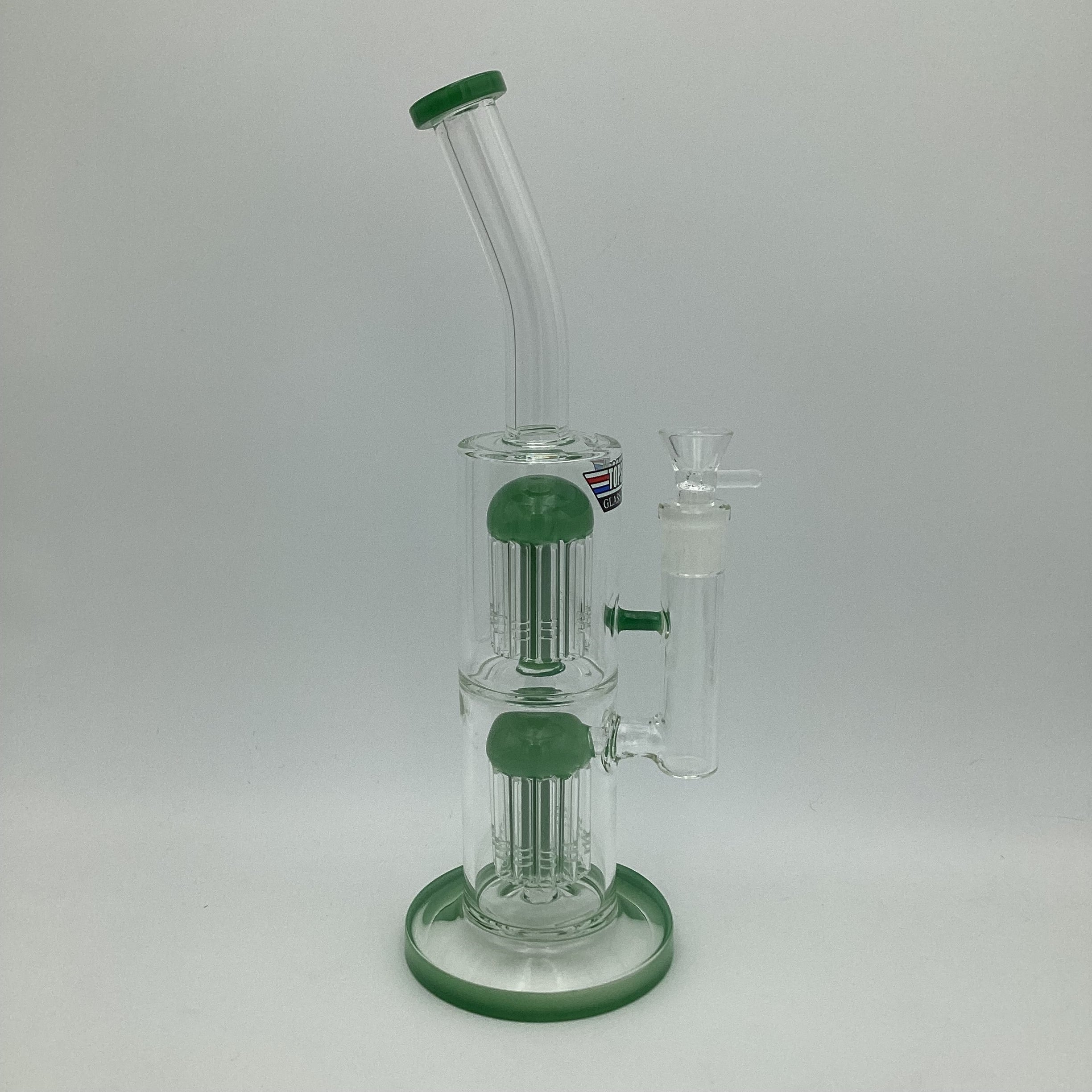 TopSchott Water Pipe - Double Tree Perc - Image 3
