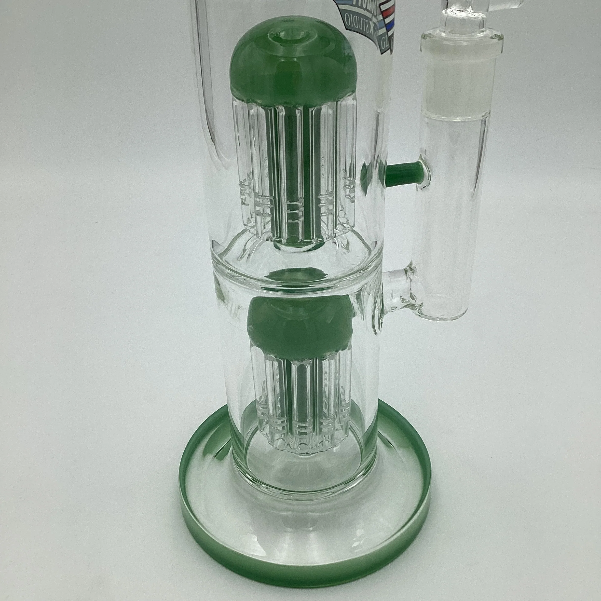TopSchott Water Pipe - Double Tree Perc - Image 5