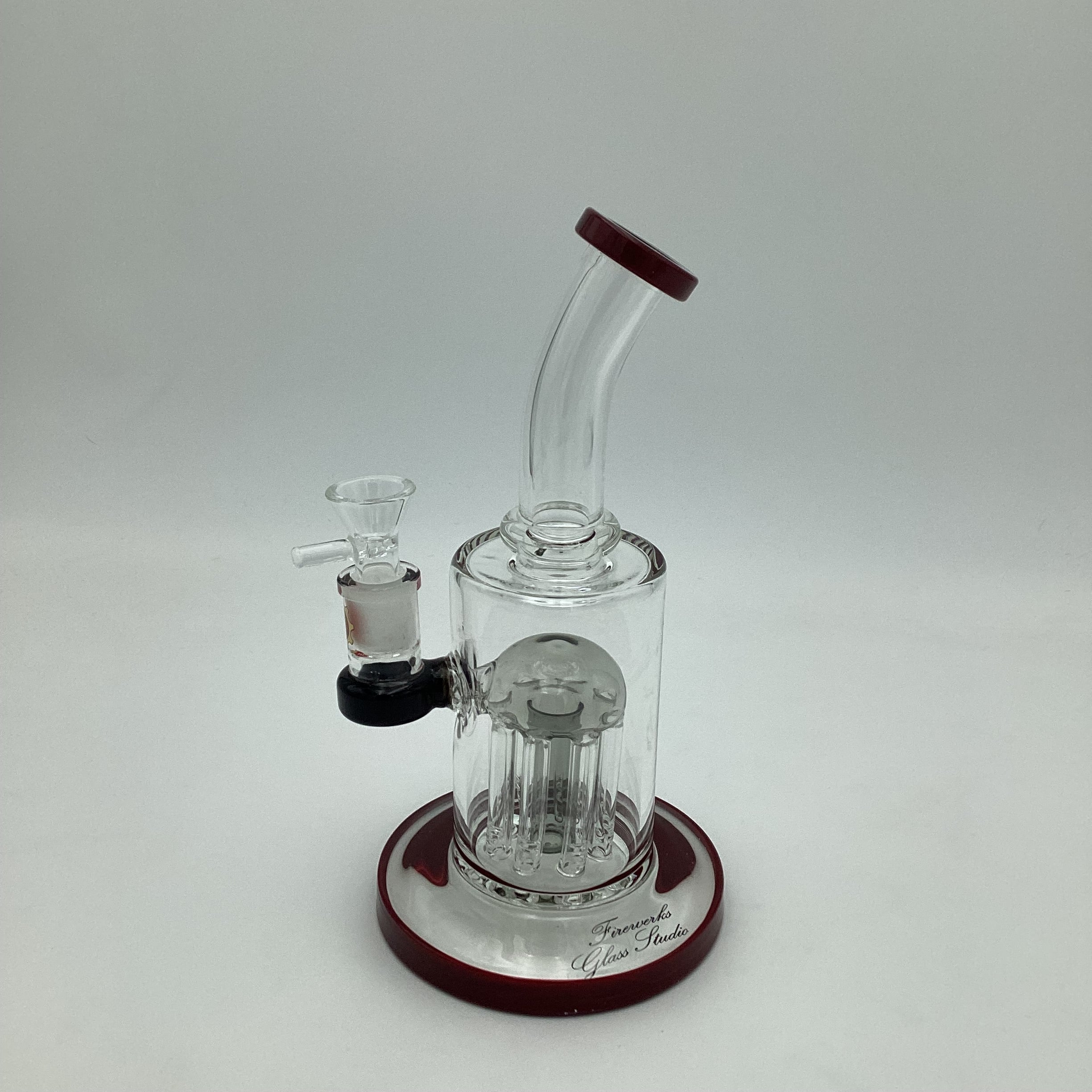 Tree Perc Water Pipe