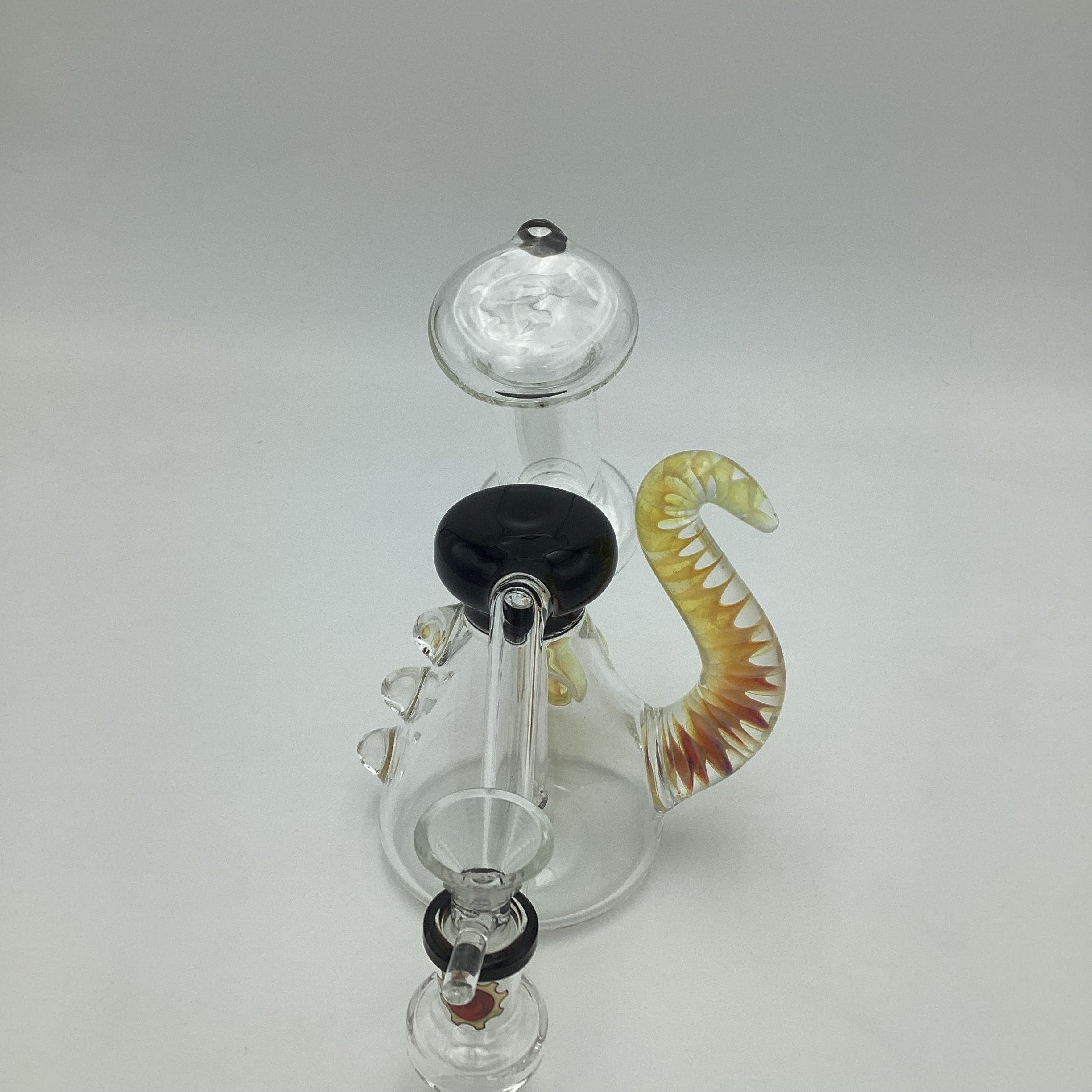 Triangle Tentacle Water Pipe - Image 2