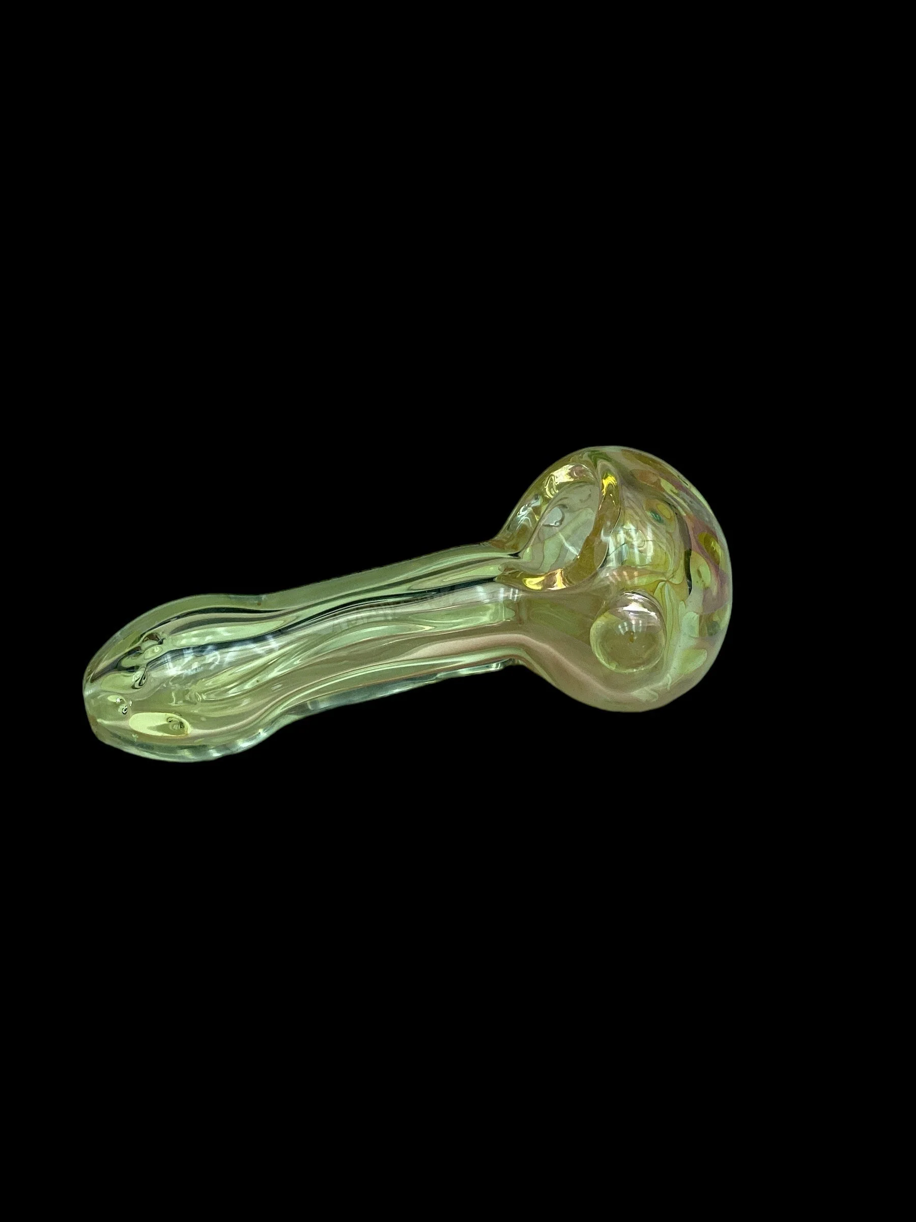 Fumed Hand Pipe - Image 2