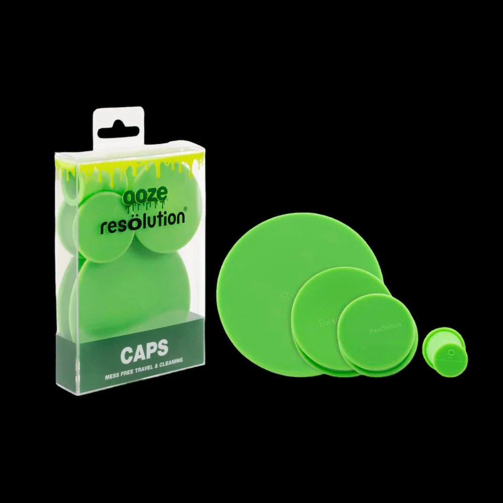 Ooze Resolution Caps - Image 6